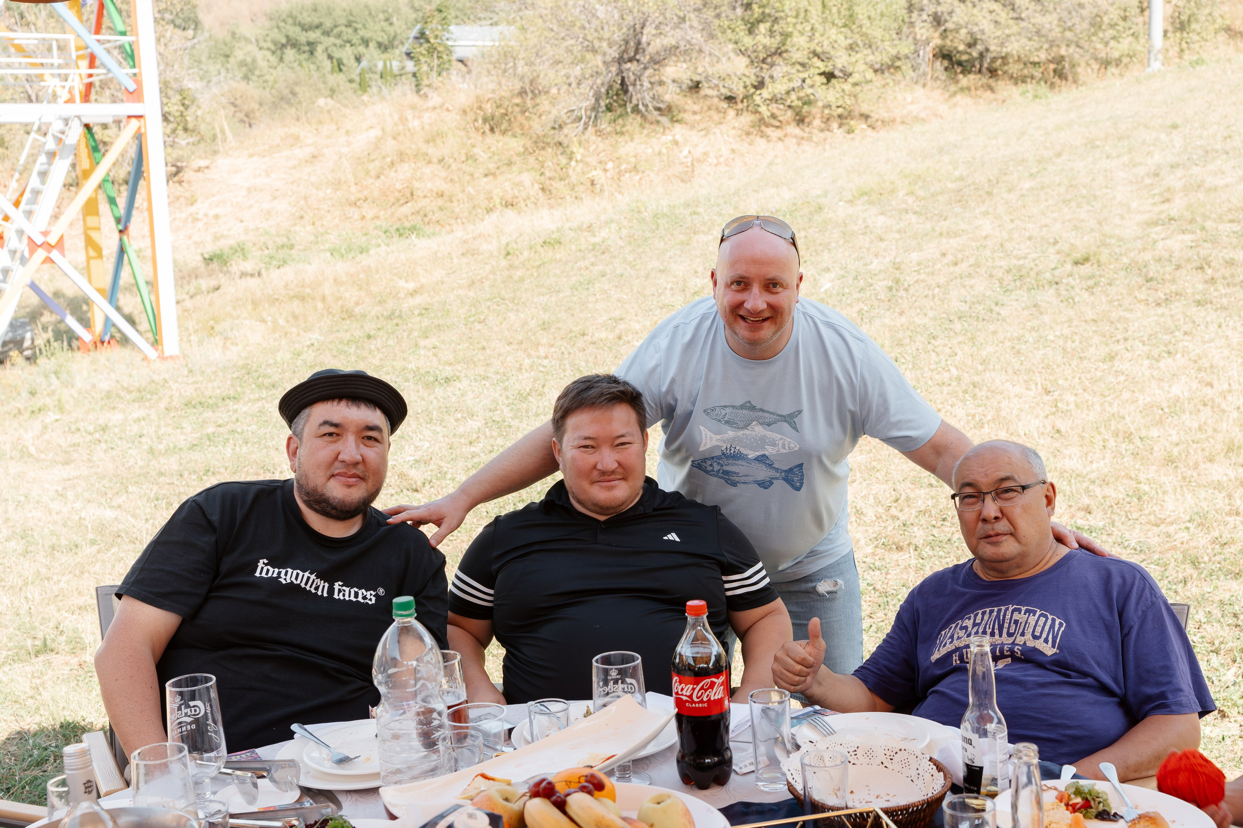 Siemens Enerdy. Team building. Профессиональная съемка в Алматы