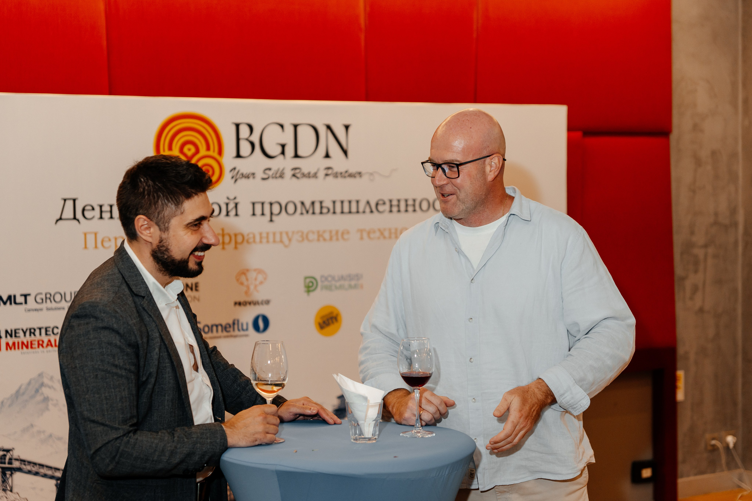 BGDN. Профессиональная съемка в Алматы