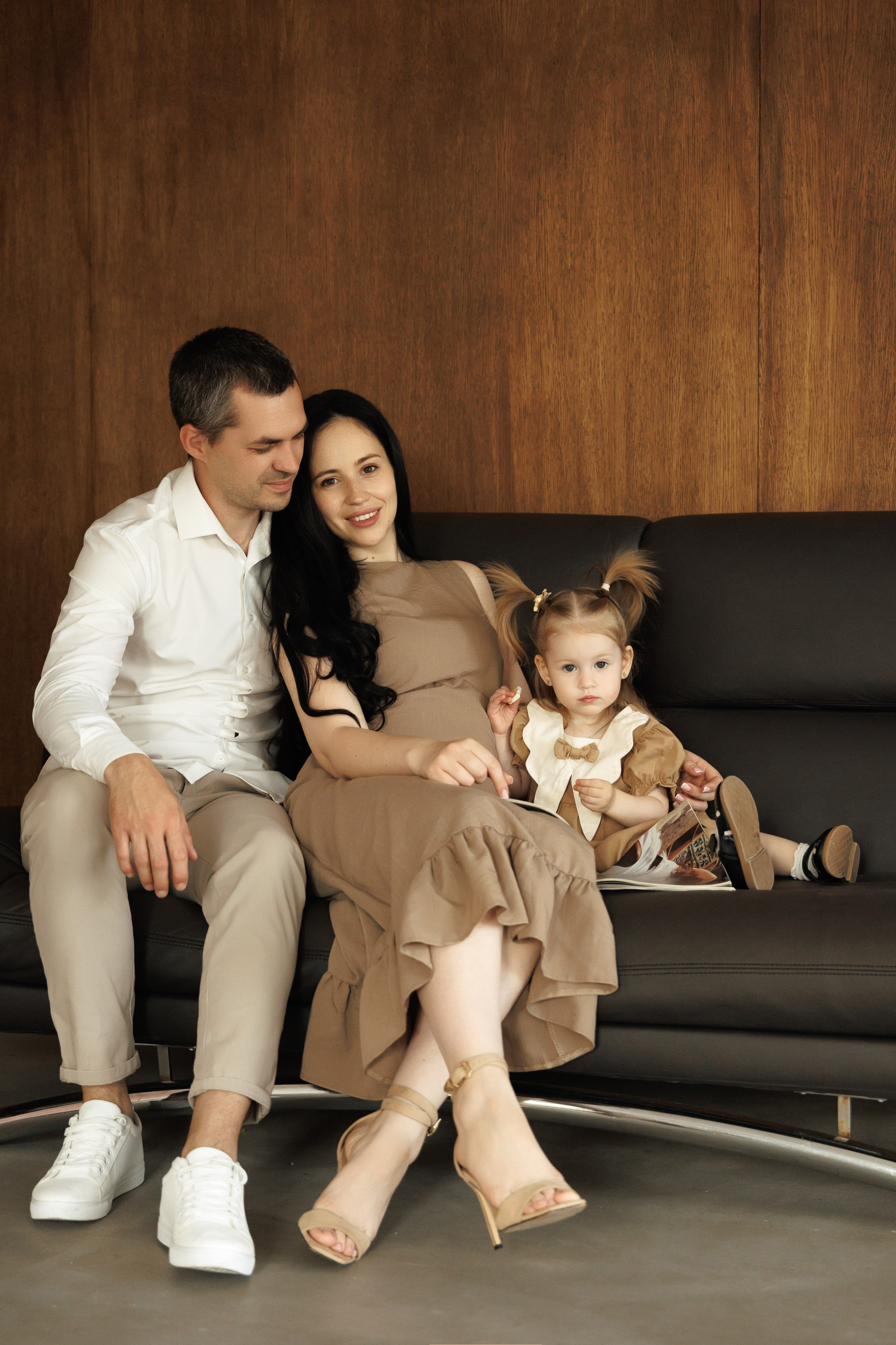 Дмитрий Дарья и Валерия. Свадебный фотограф в Ростове — на — Дону Александра Пивоварова