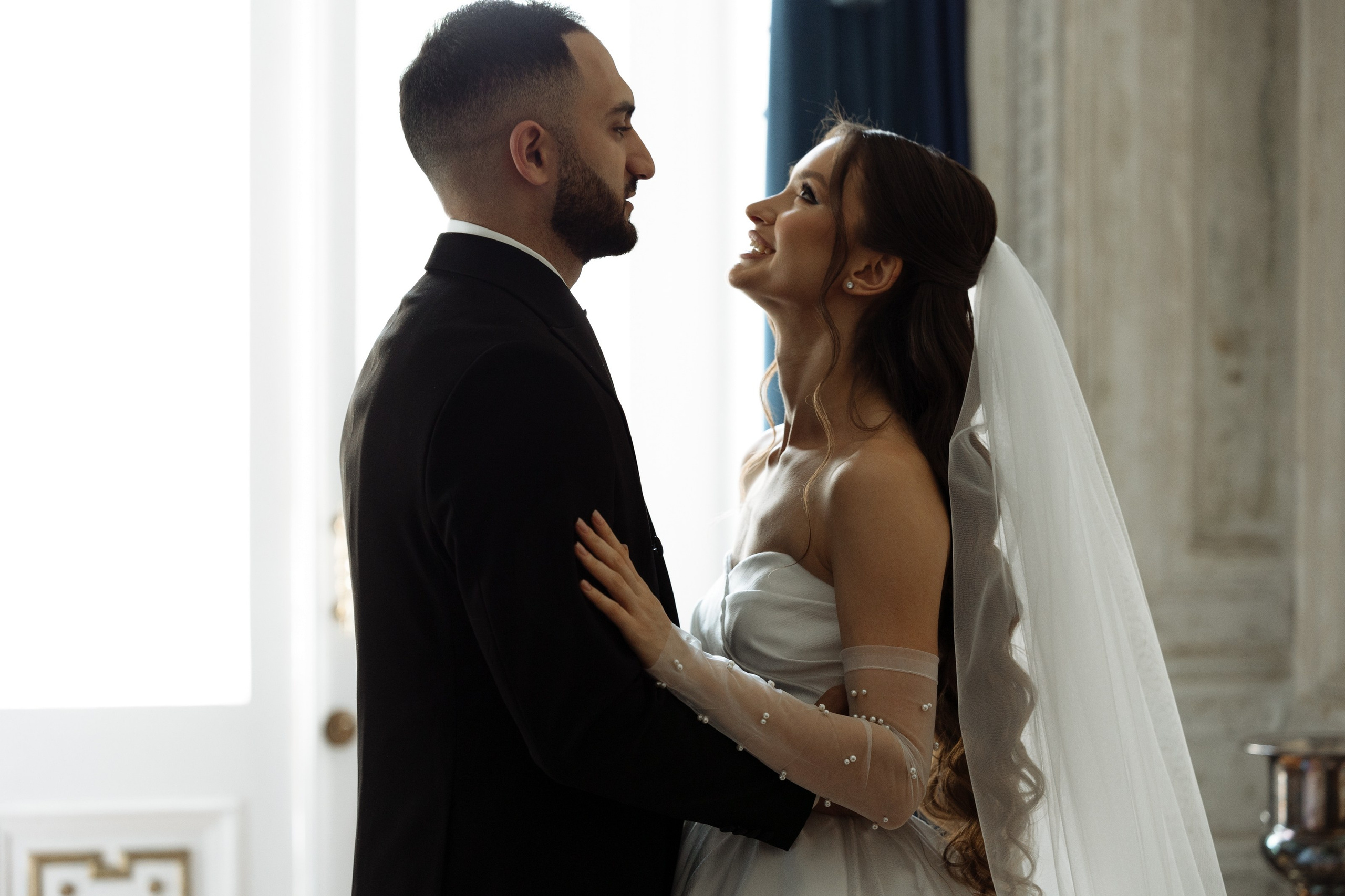 Алибек и Мари. Свадебный фотограф в Ростове — на — Дону Александра Пивоварова