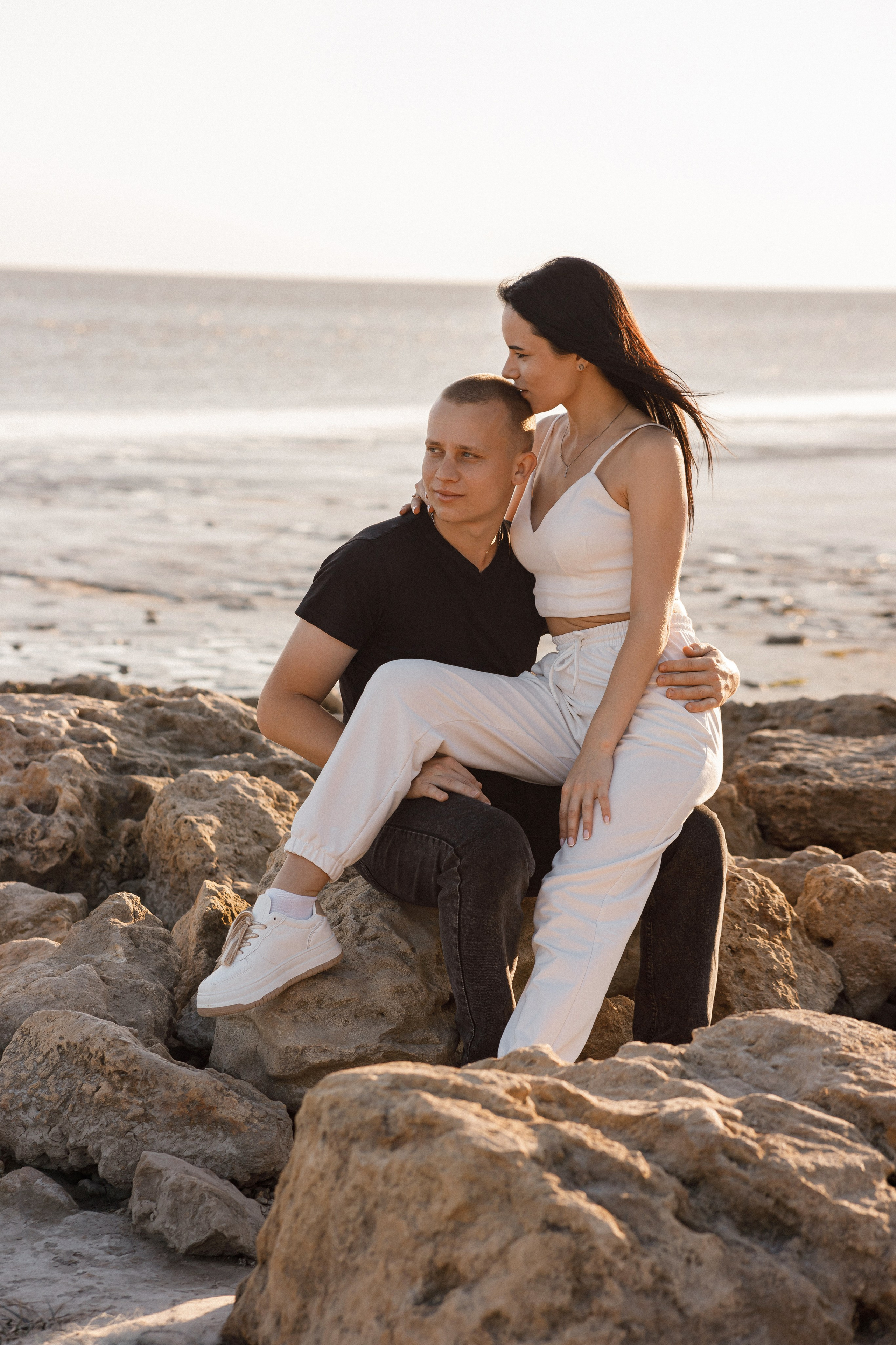 Андрей и Юля. Свадебный и семейный фотограф в Ростове-на-Дону Анастасия Арестова