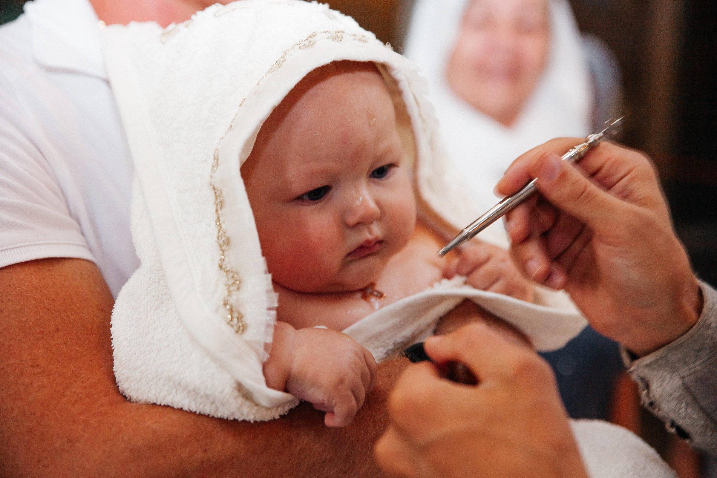 В Храме. Фотограф Крым, Севастополь