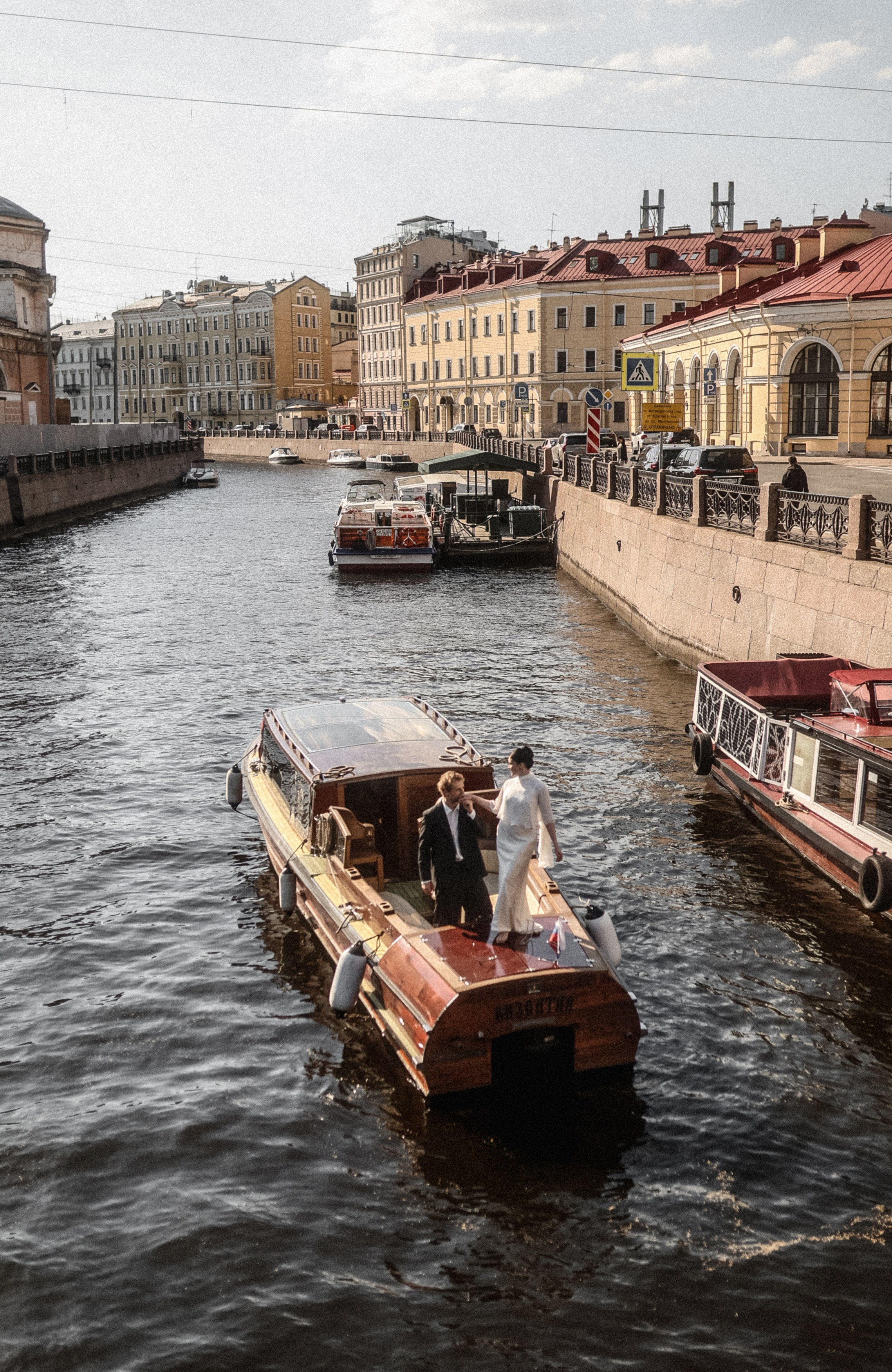 Летняя свадьба. Фотограф в Санкт Петербурге Лара Великова