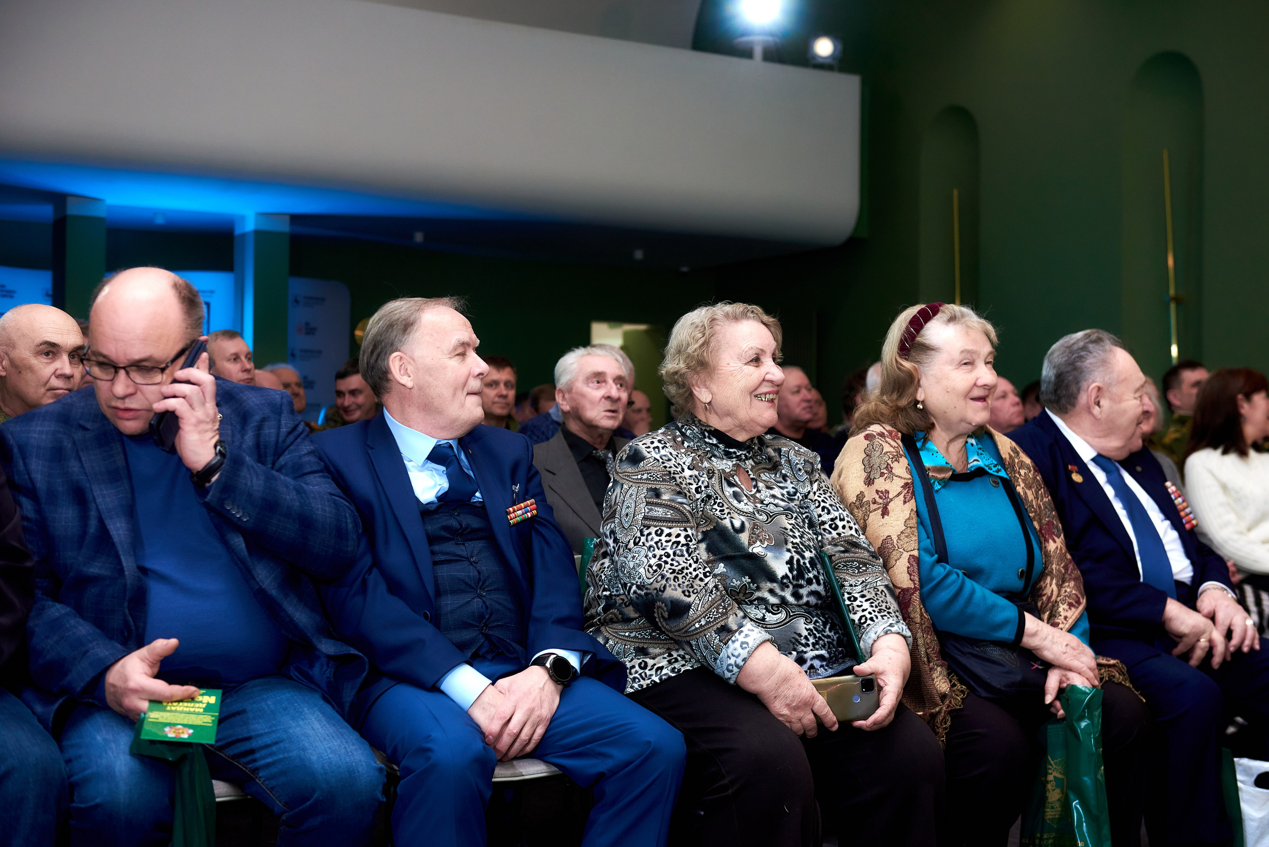 Заседание содружества пограничников НО. Андрей Винников фотограф в Нижнем Новгороде