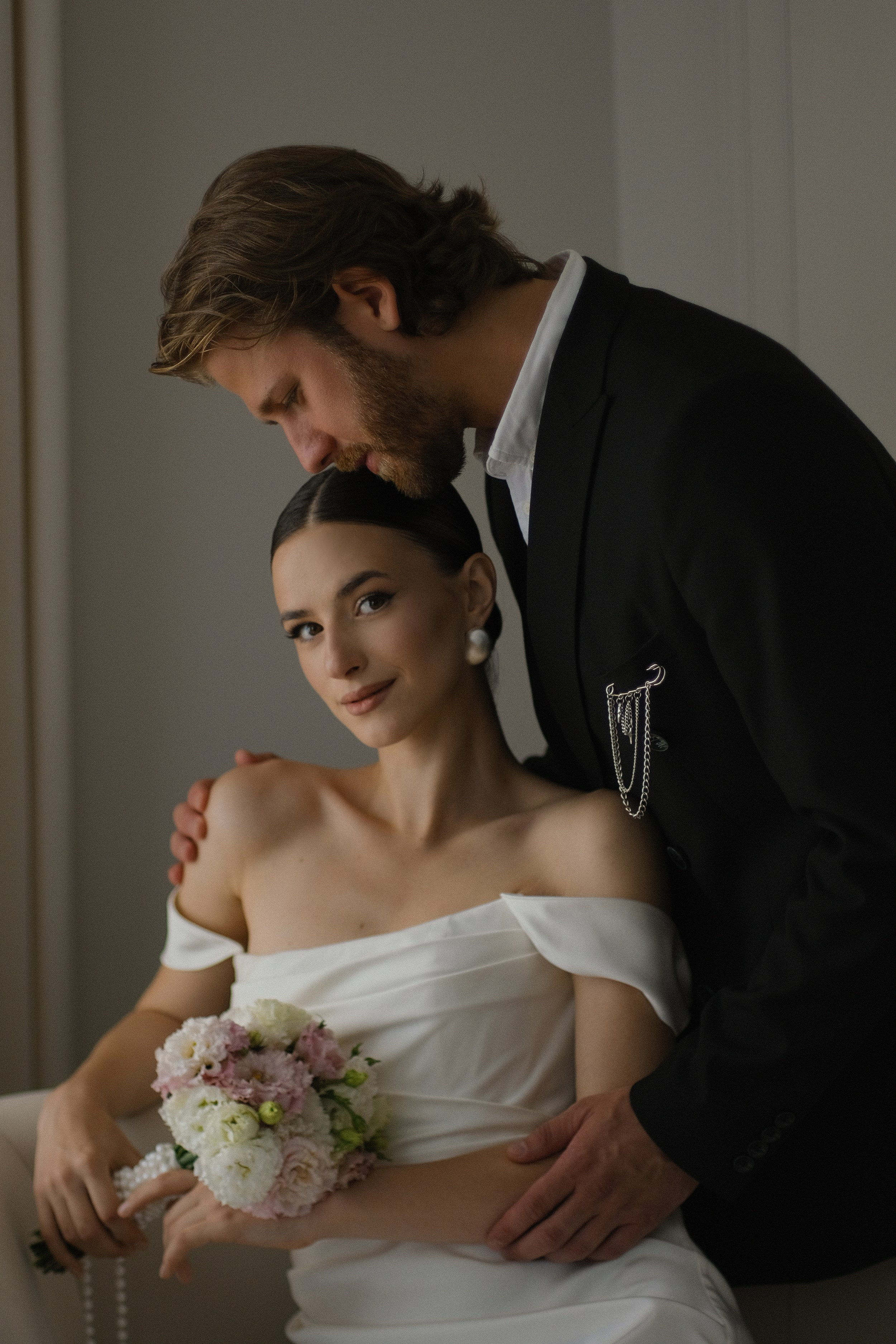 Ilya / Dasha. Фотограф Юрий Марилов Москва, Тюмень