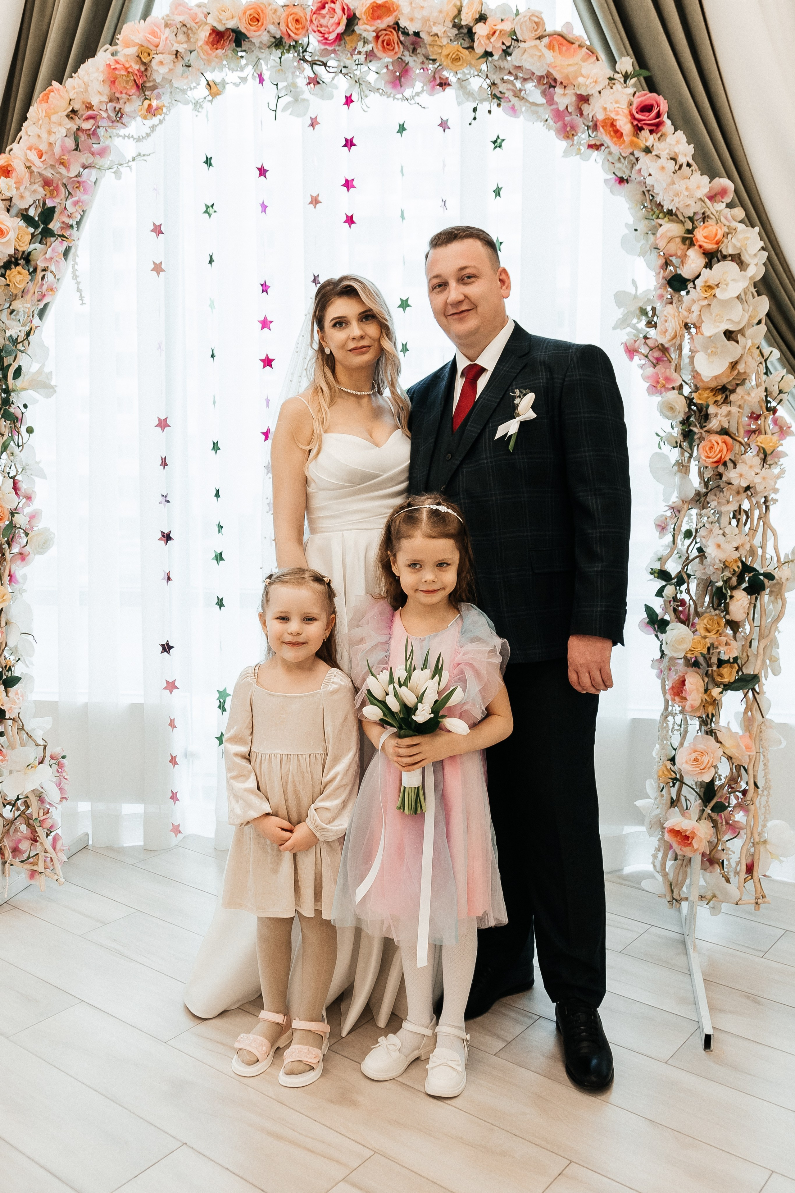 Сергей и Наталья/2025. Свадебный и семейный фотограф в Екатеринбурге