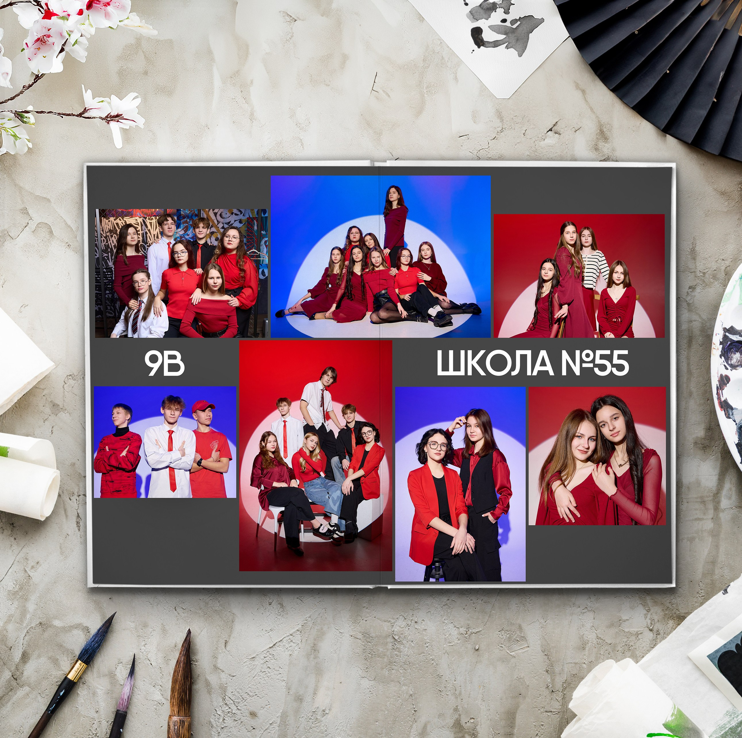 11 класс Выпускной альбом Тренд. Выпускные альбомы Рязань ЧИЖ