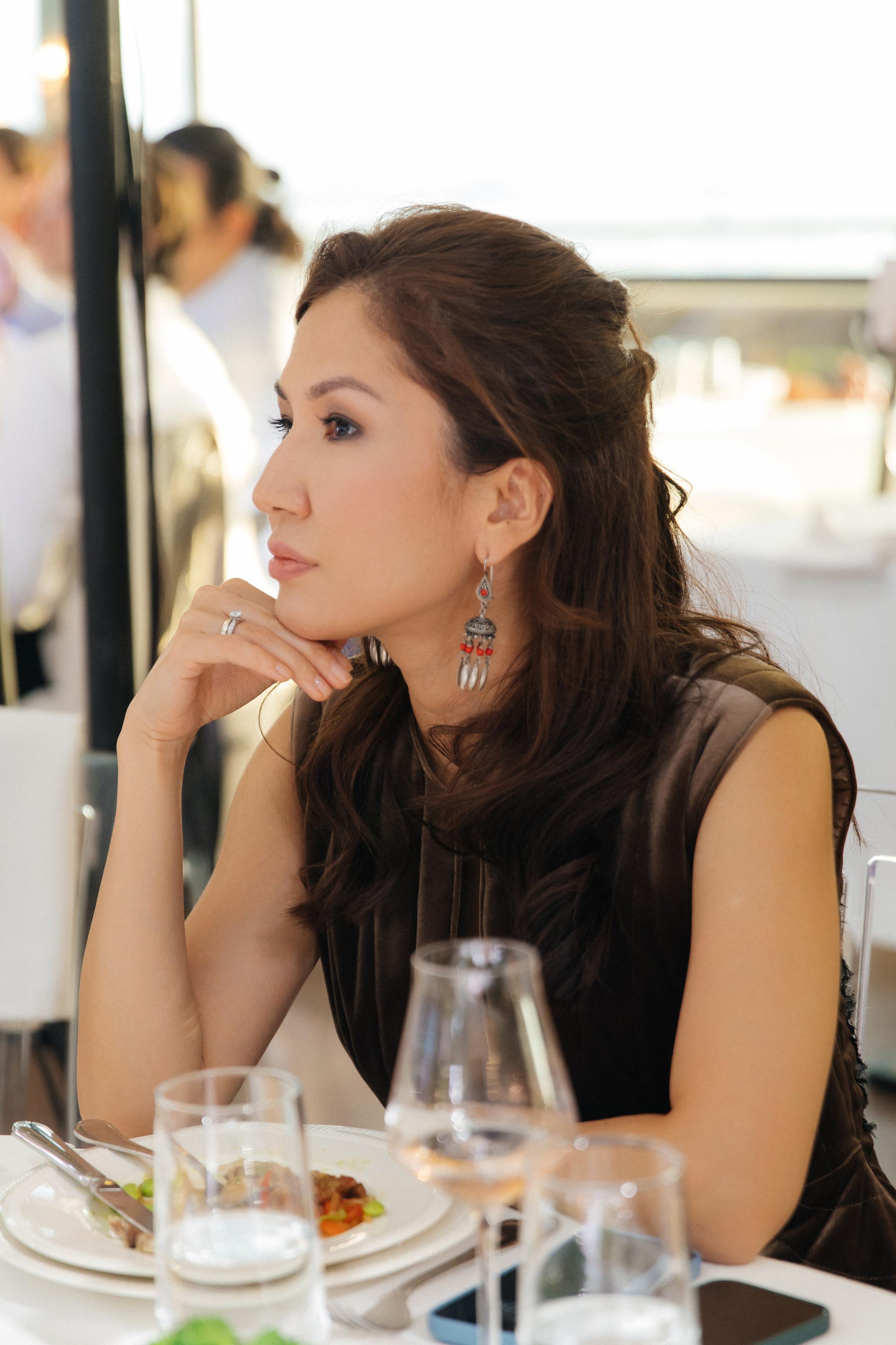 Tamika & Ludvig. Zhandos Berikov