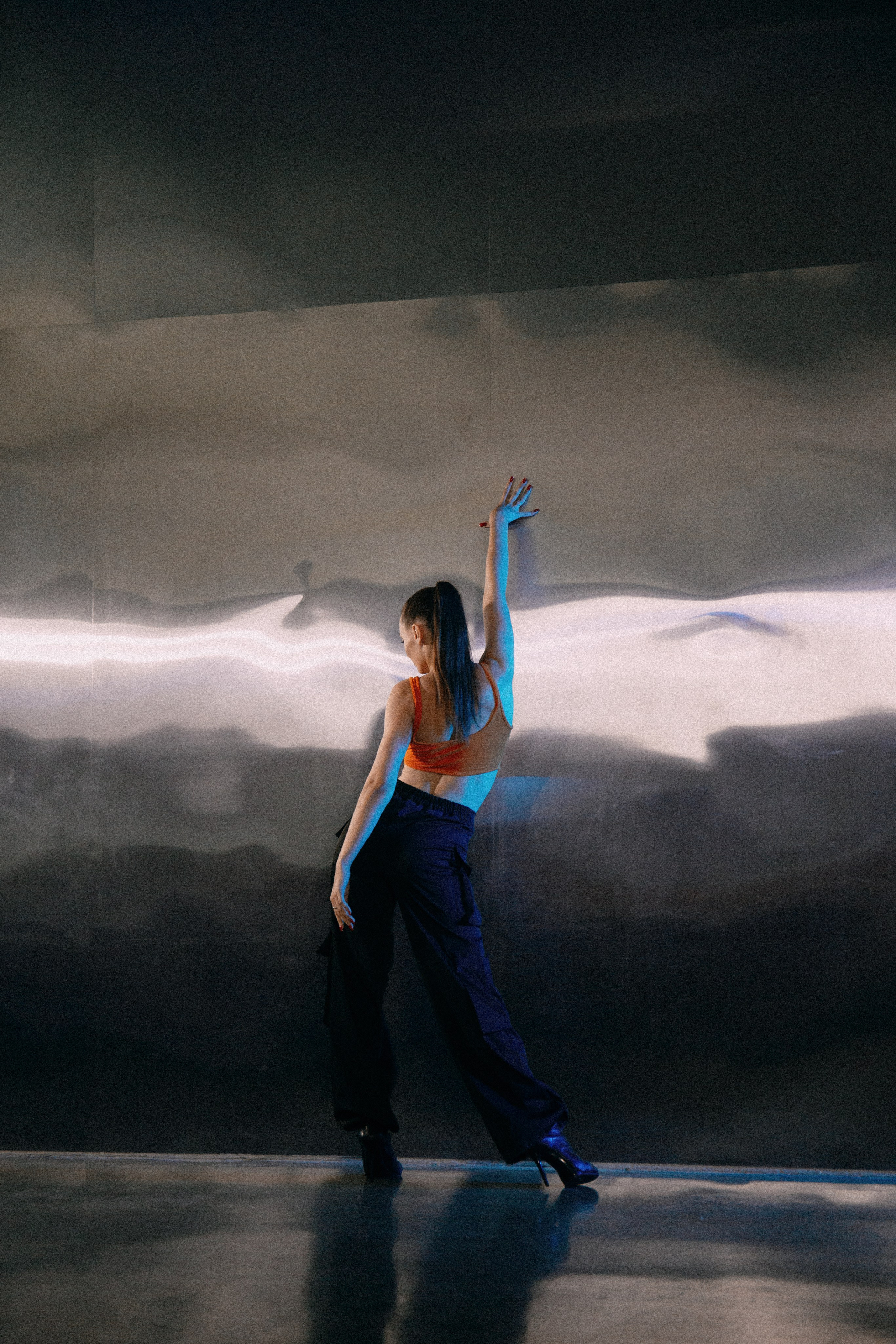 Отчетный концерт LUUNA. Свадебный и портретный фотограф в Новосибирске Любовь Исакова