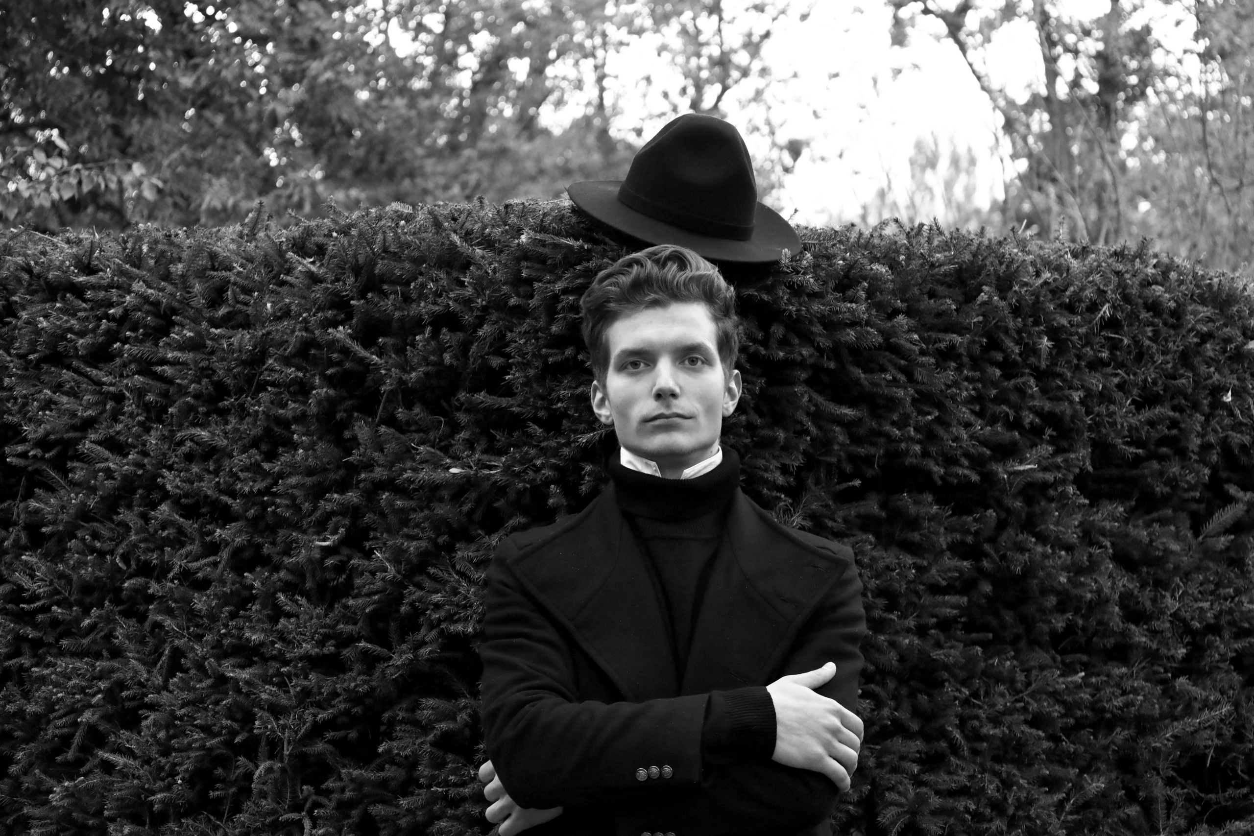 Мужская съёмка. Kreativniefoto.ru