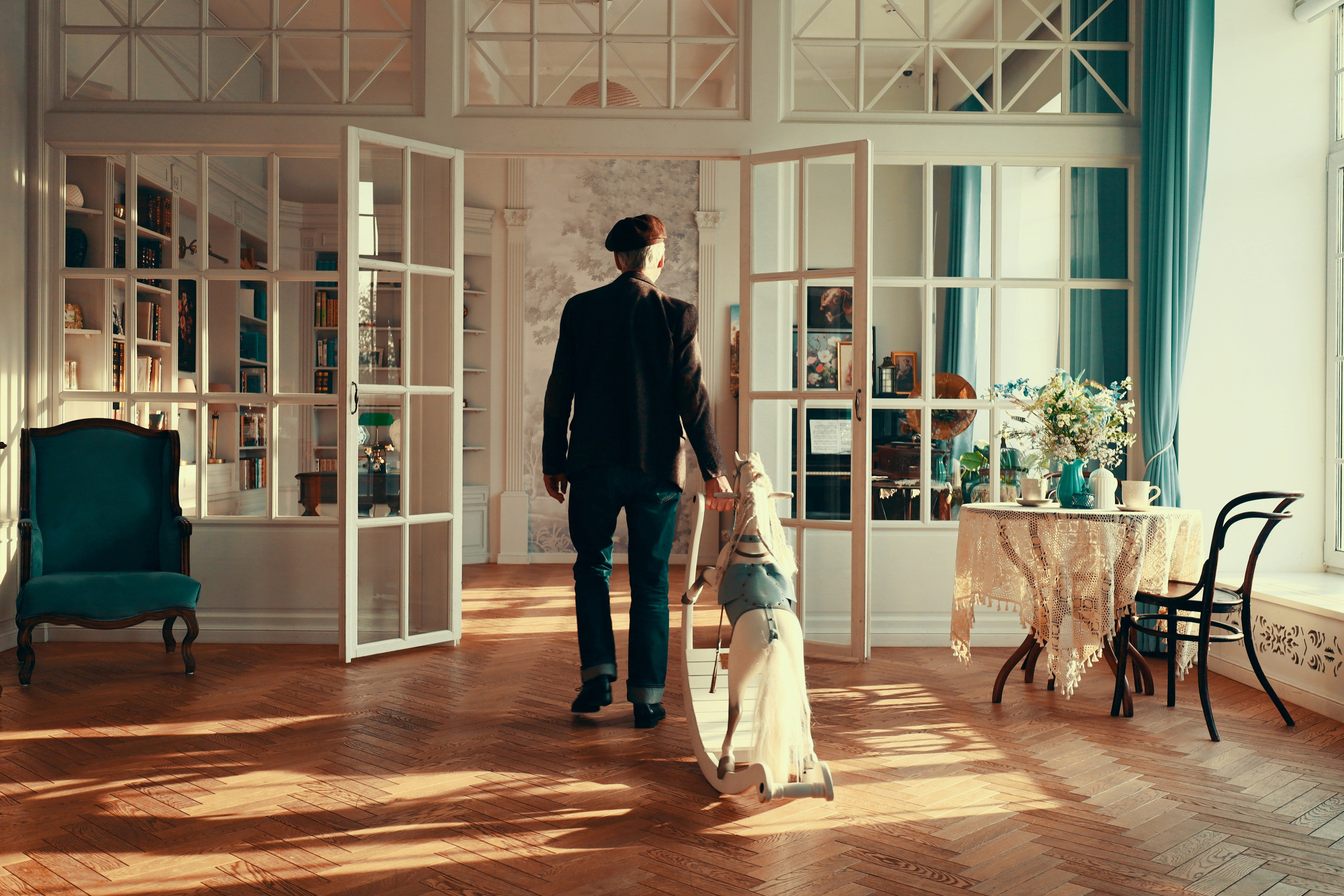 Мужская съёмка. Kreativniefoto.ru