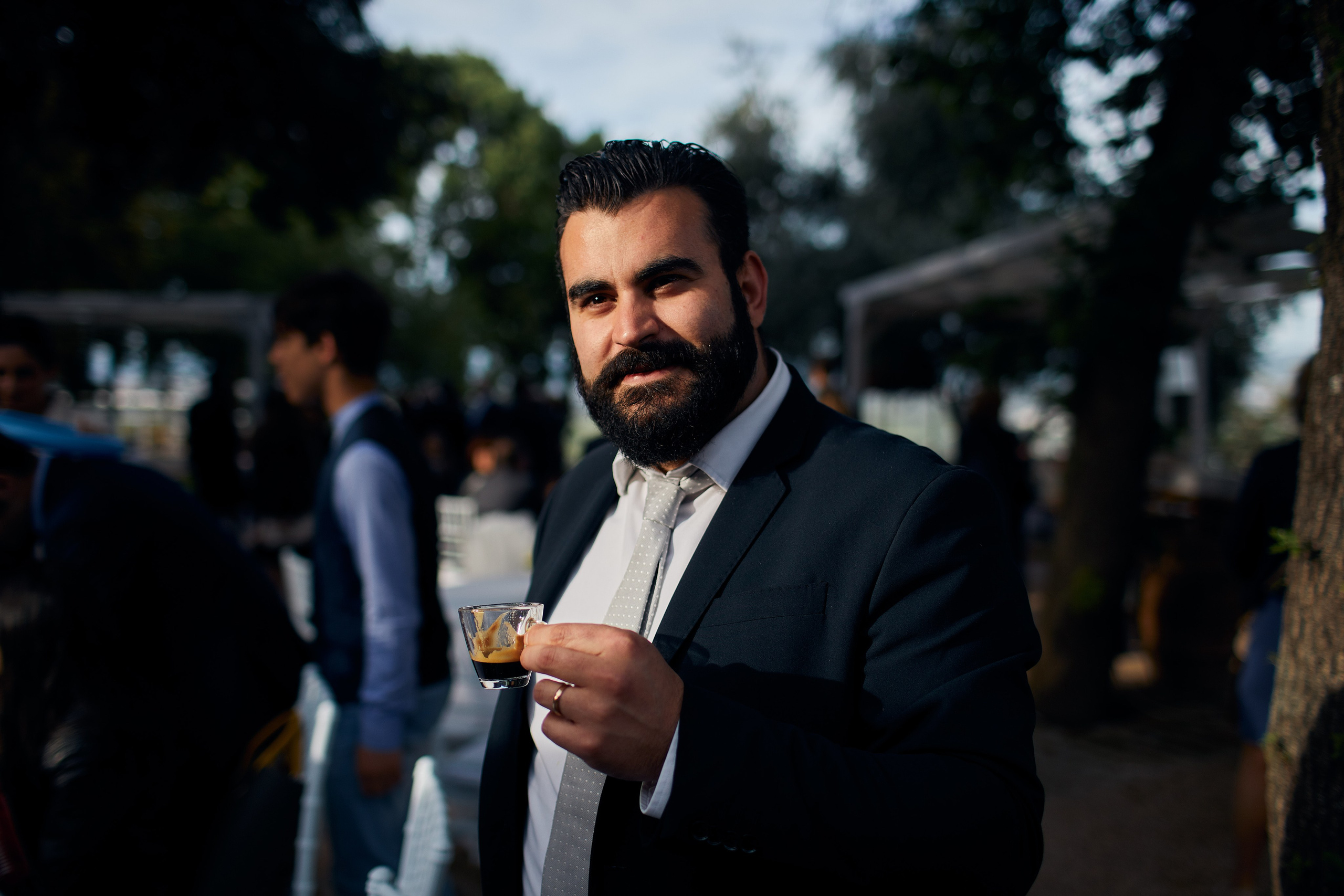 Свадьба Андреа и Жени в Италии. Репортажный фотограф в Москве Константин Дерягин