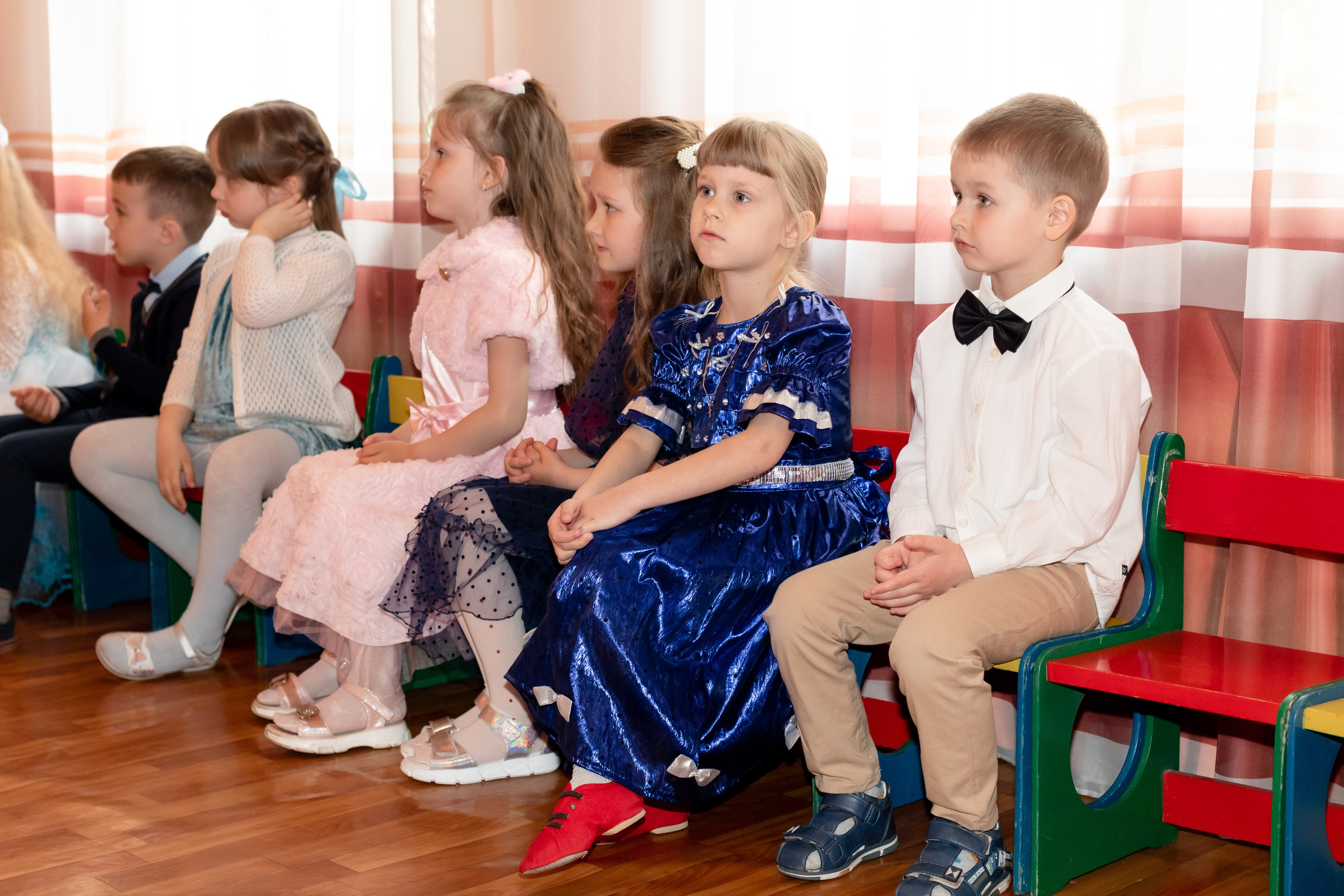 Выпускной в детском саду. Маргарита. Семейный фотограф в Минске Приболовец Светлана