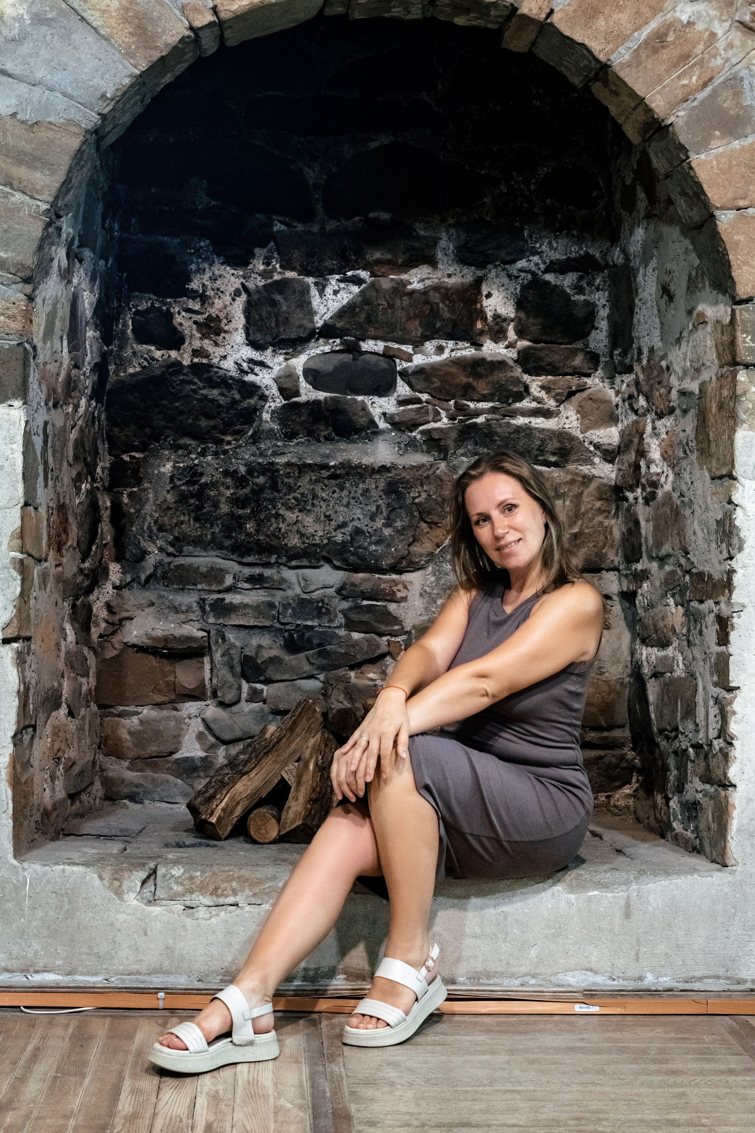 В Крыму. Фотограф в с. Ижма Республика Коми Терентьев Сергей