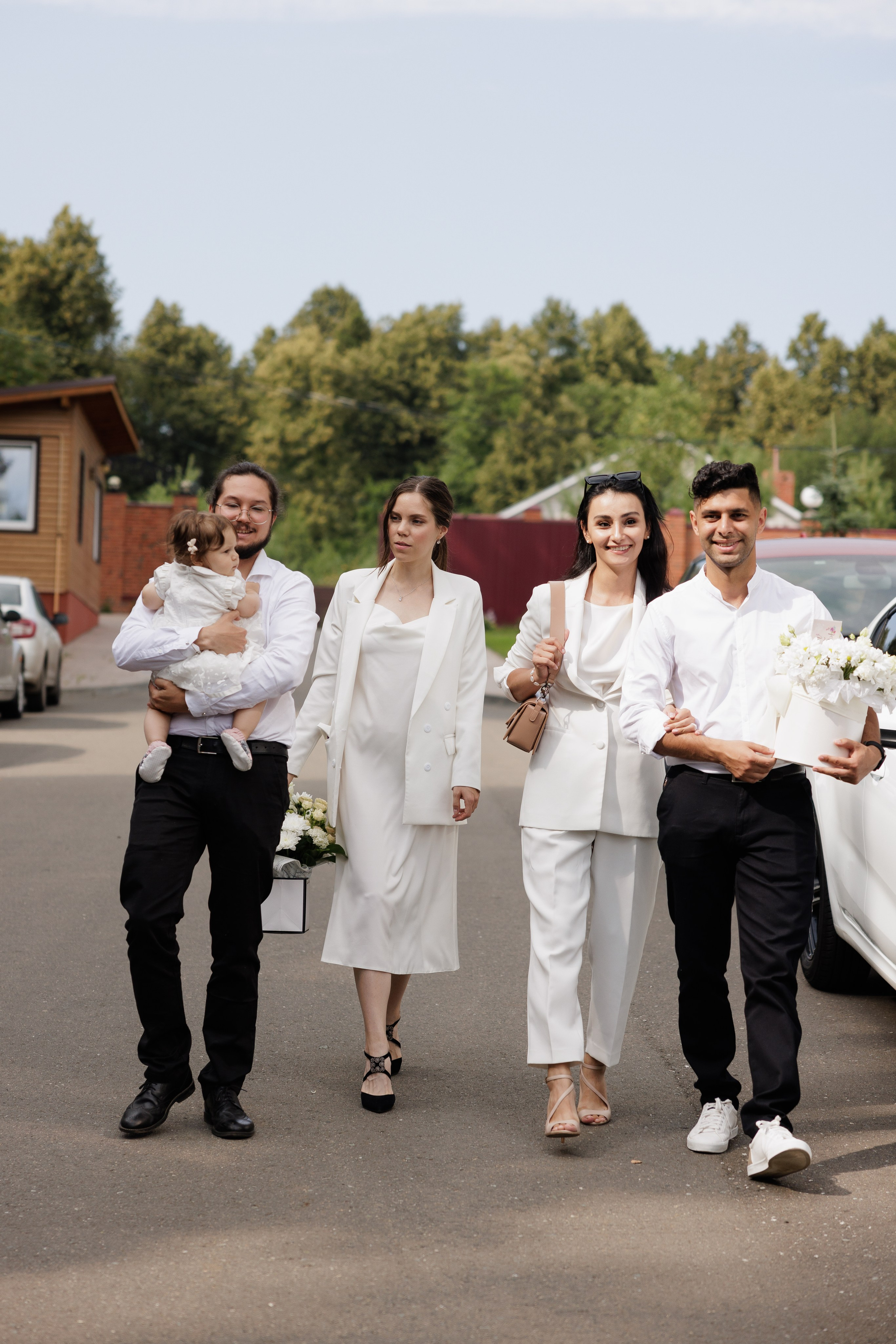 Андрей и Марина. Фотограф в Ижевске и Казани Богданов Яков