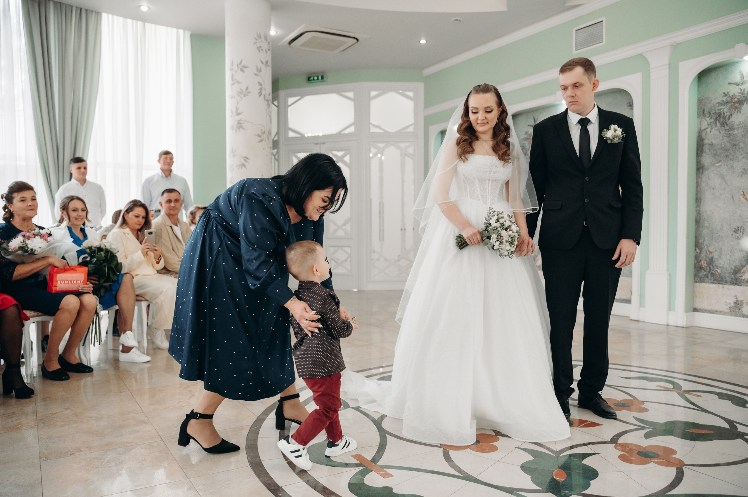 Никита и Лиза. Главная