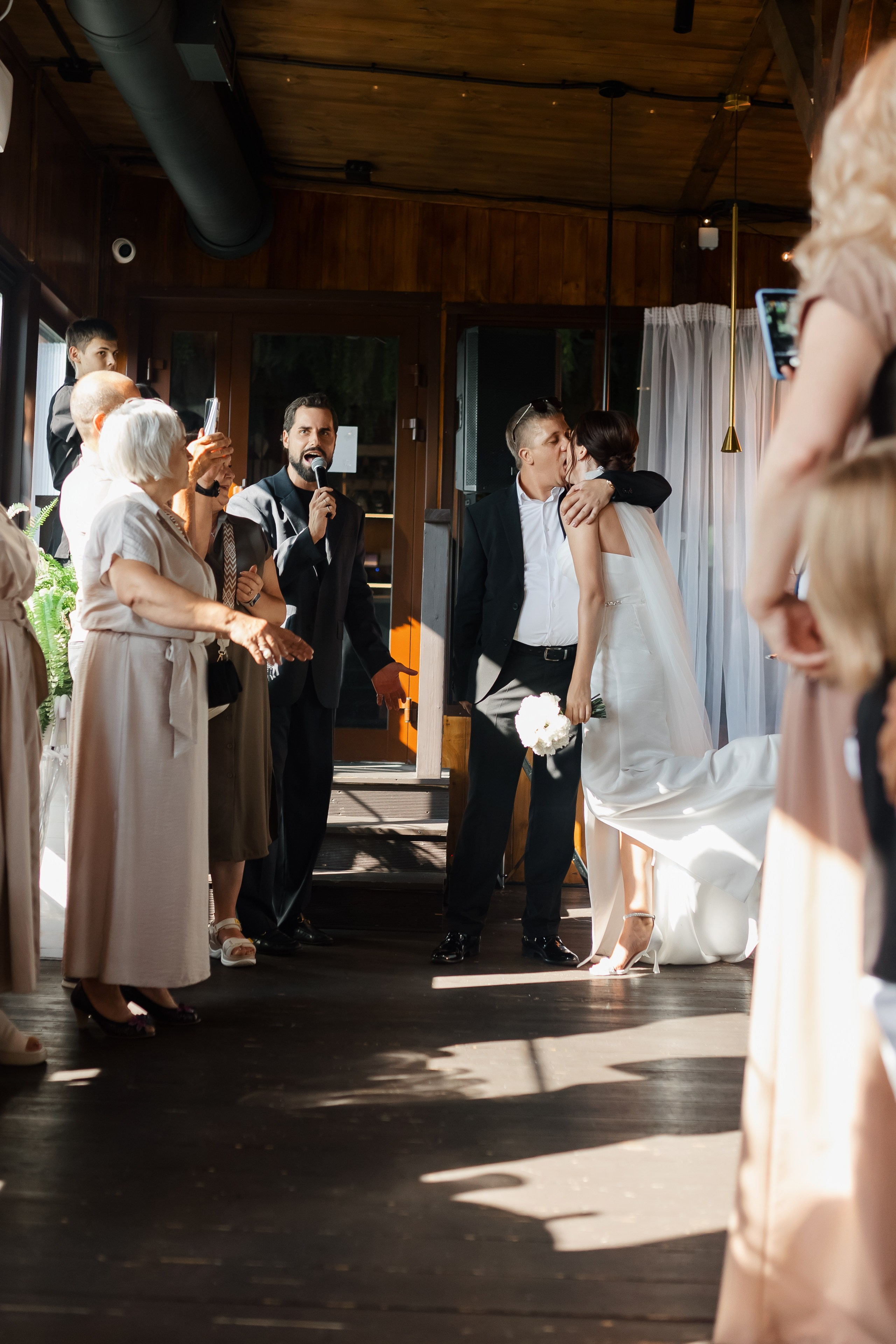 Дмитрий и Ксения. Sopka. Свадебный фотограф в Хабаровске