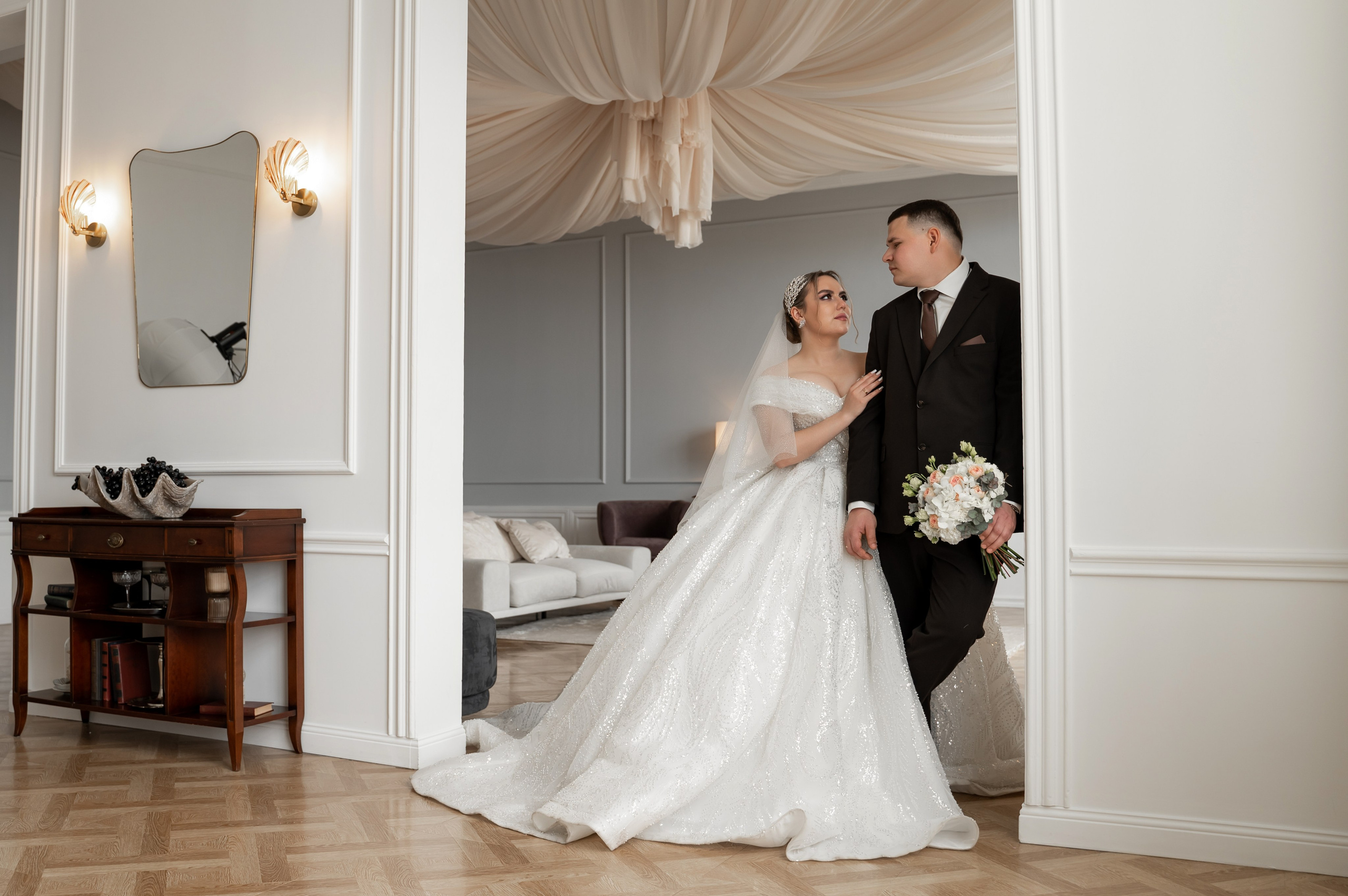 Андрей & Анастасия. Фотограф Палий Ульяна