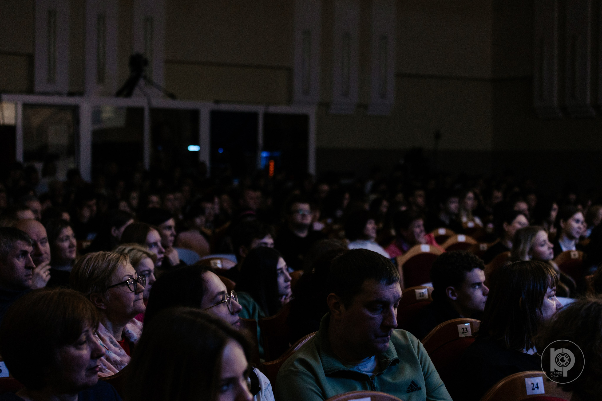 СмолГУ — День открытых дверей. KiPPER Gallery — Фотограф