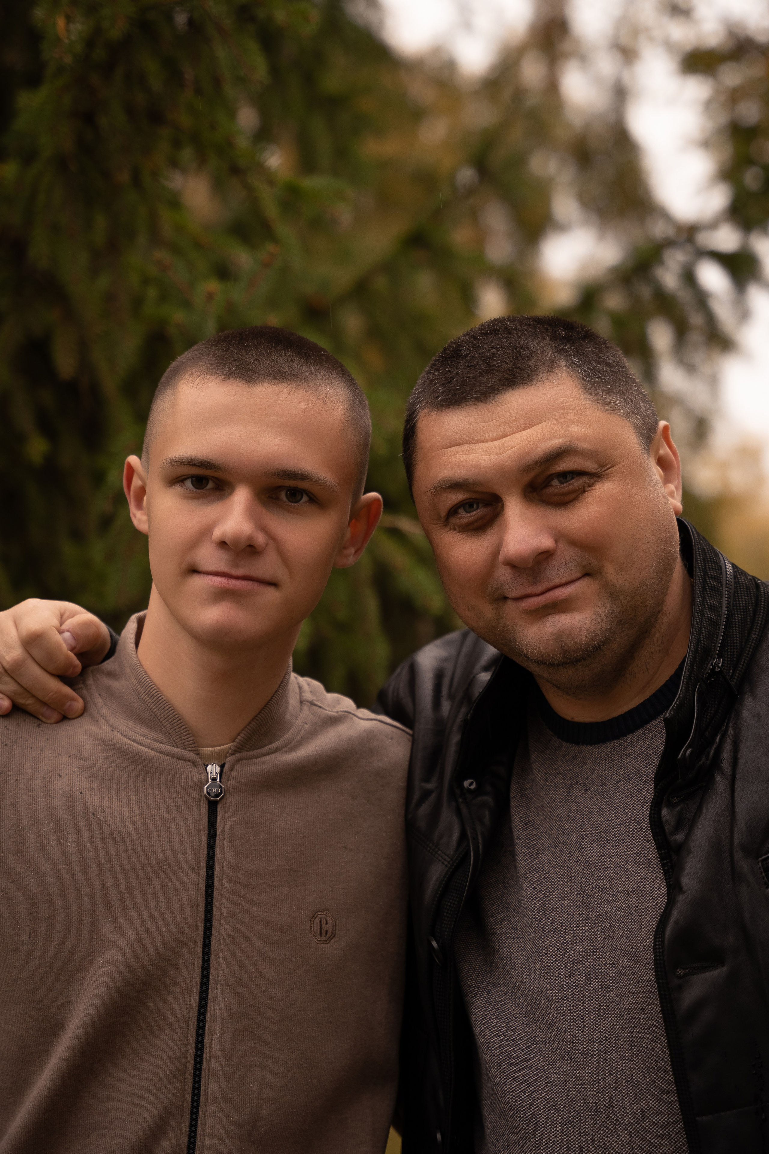 Семья Соловьёвых. Фотограф в Ульяновске Александра Григоровских