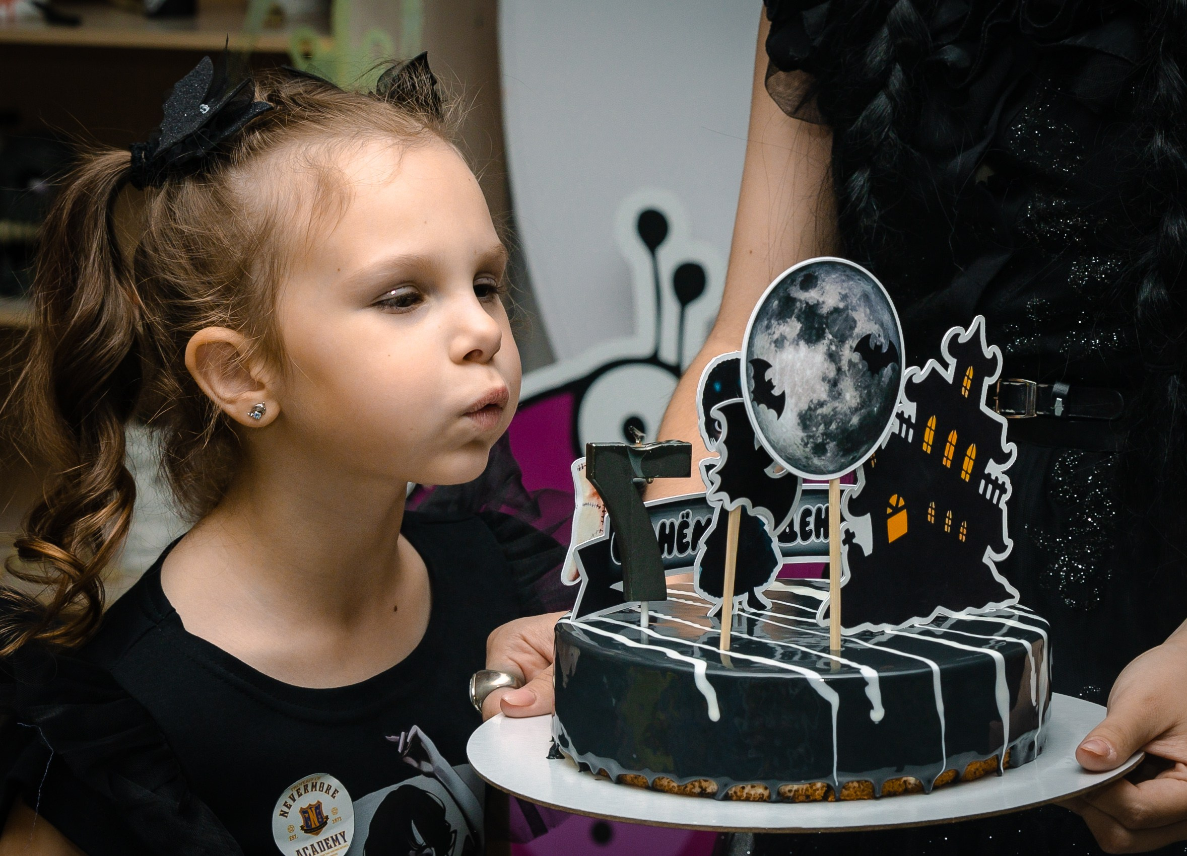 Детские праздники (дни рождения, выпускные и др.). Фотограф. г. Южно-Сахалинск. Олег Толстов