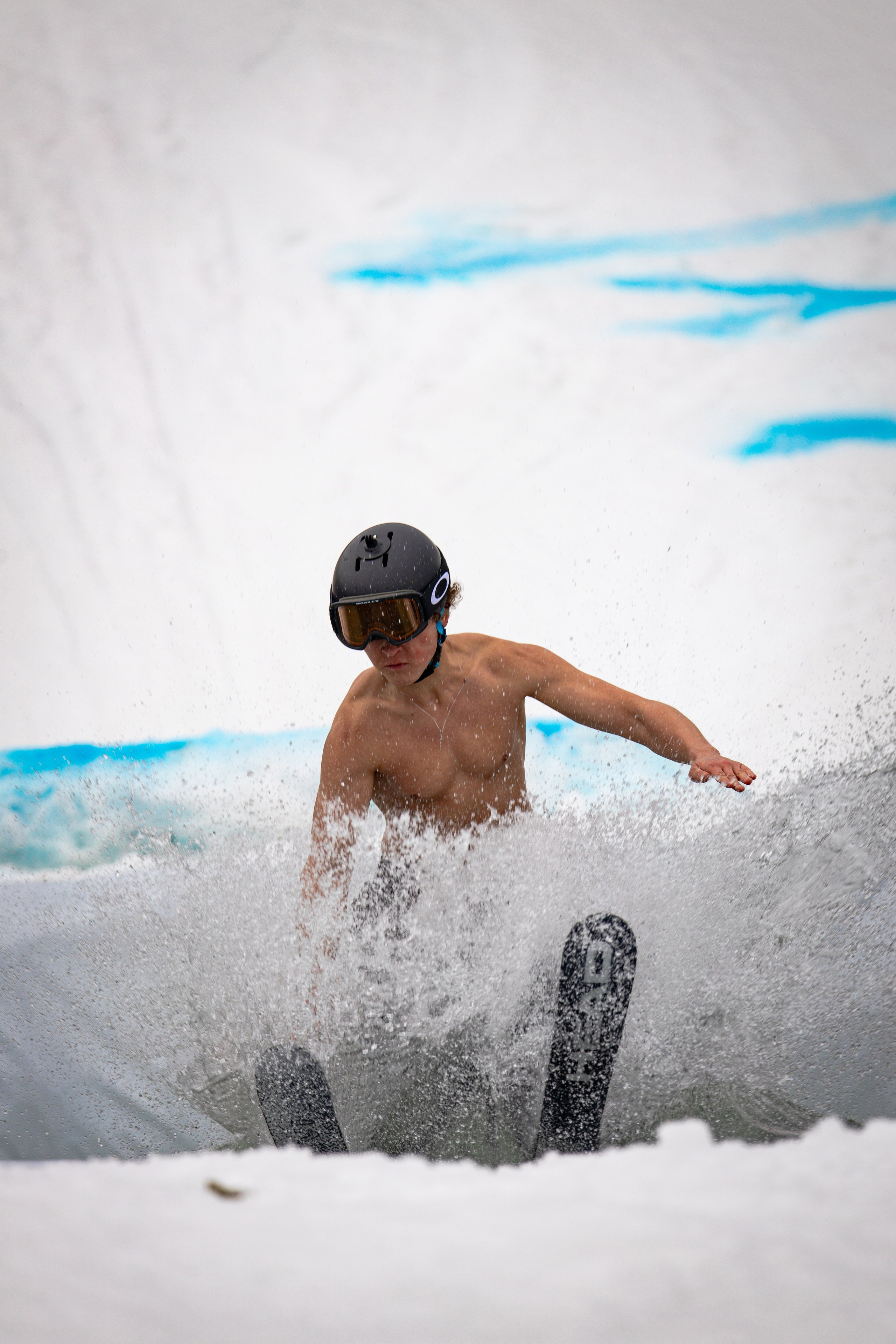 Снежный фестиваль 2026. Фотограф. г. Южно-Сахалинск. Олег Толстов