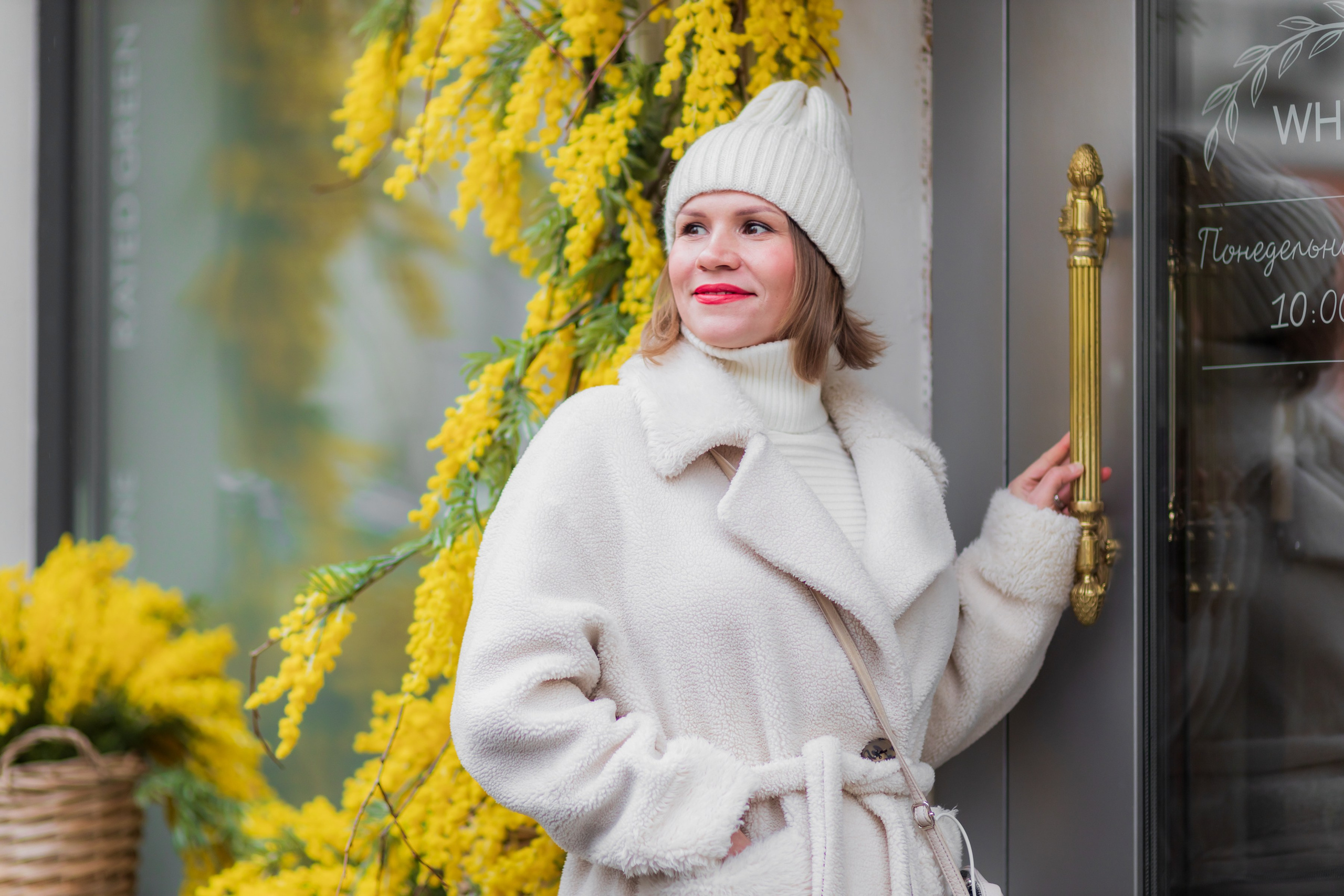 Индивидуальная фотосессия в городе. Интерьеры, Контент, Портреты | Фотограф в Москве Дани Терно