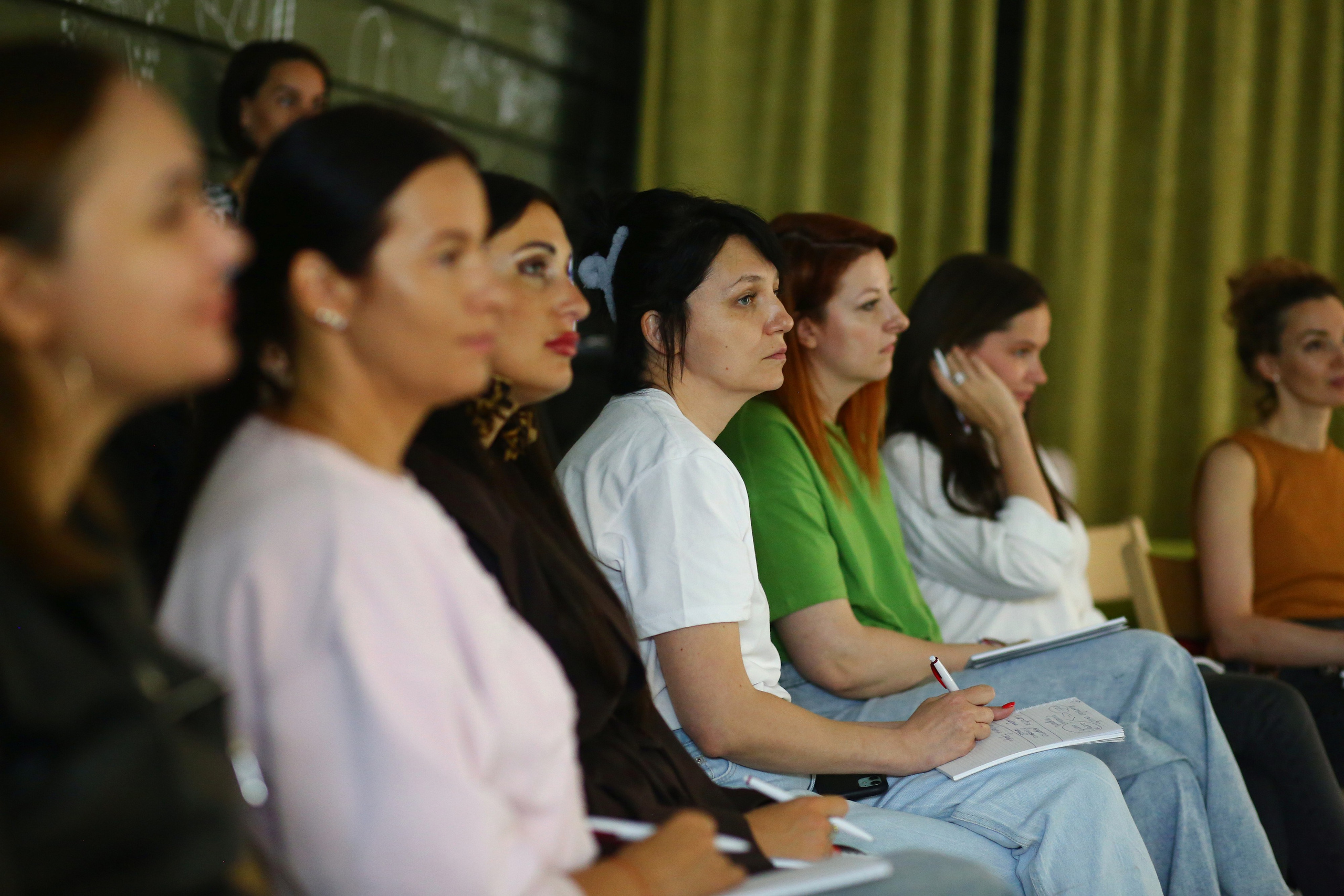 Бизнес-ретрит. Фотограф Яков Поспехов