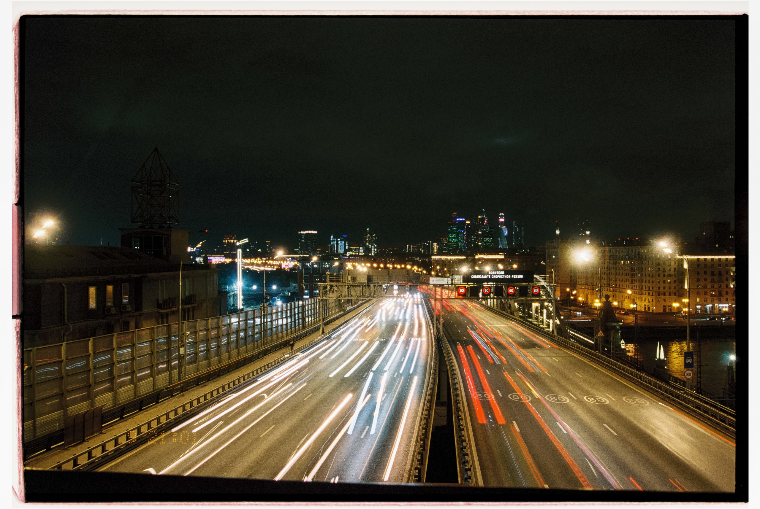 MOSCOW. ANNA — PHOTOGRAPHER