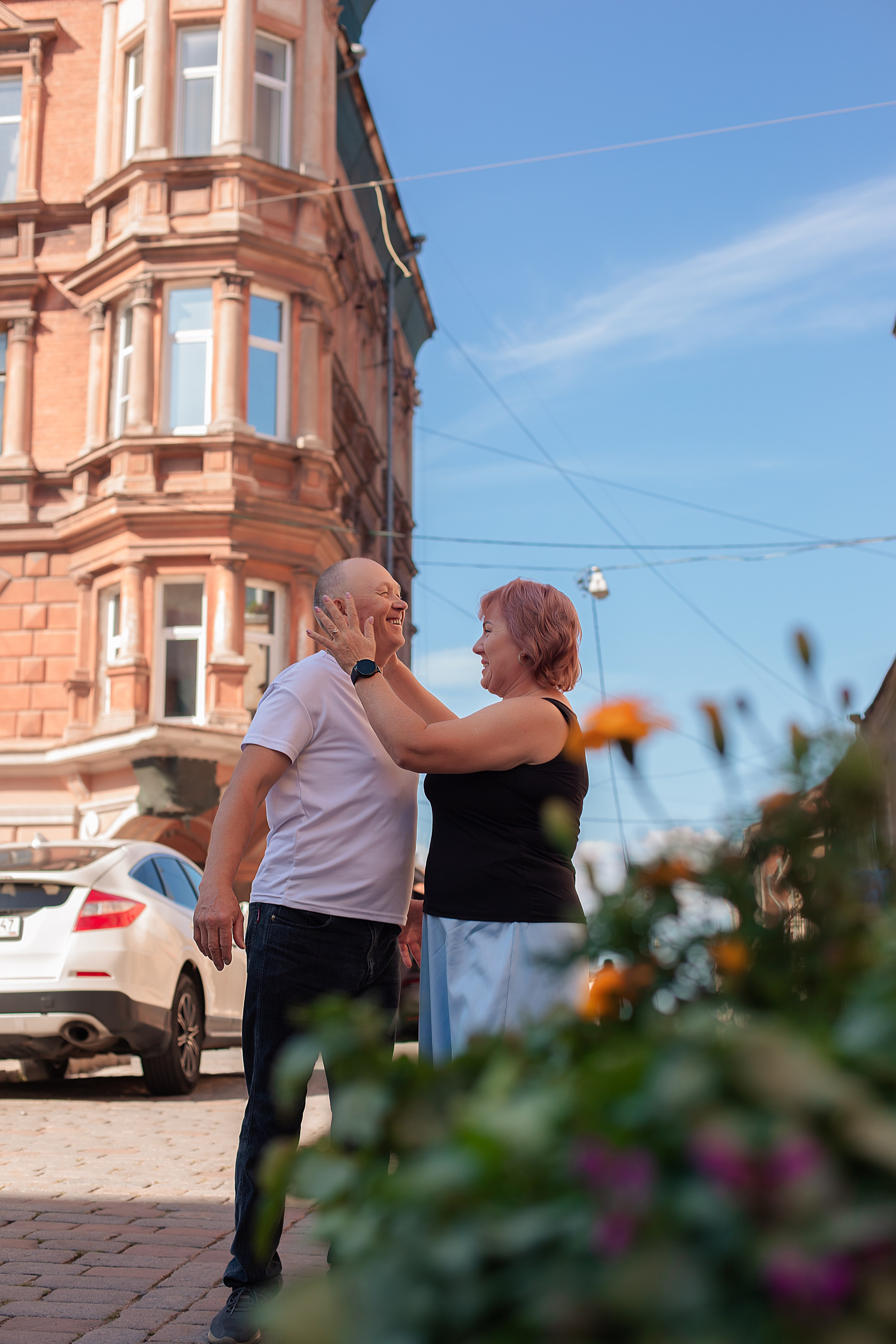 Александр и Наталья. Фотограф Анастасия, СПб: живые семейные и женские фотосессии без позирования, наполненные эмоциями