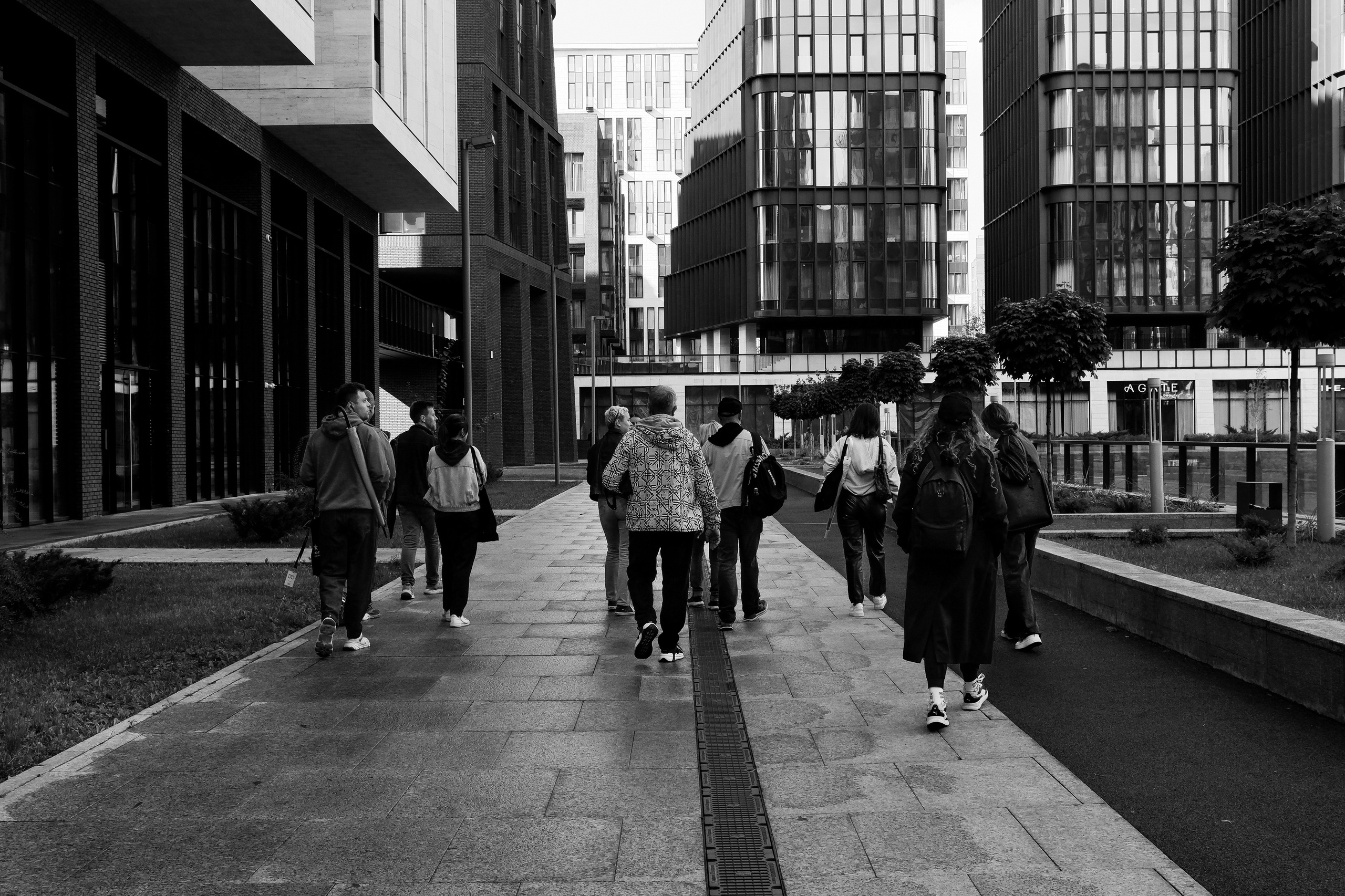 Выходные с архитектором. Михаил Мулач | Архитектурный фотограф