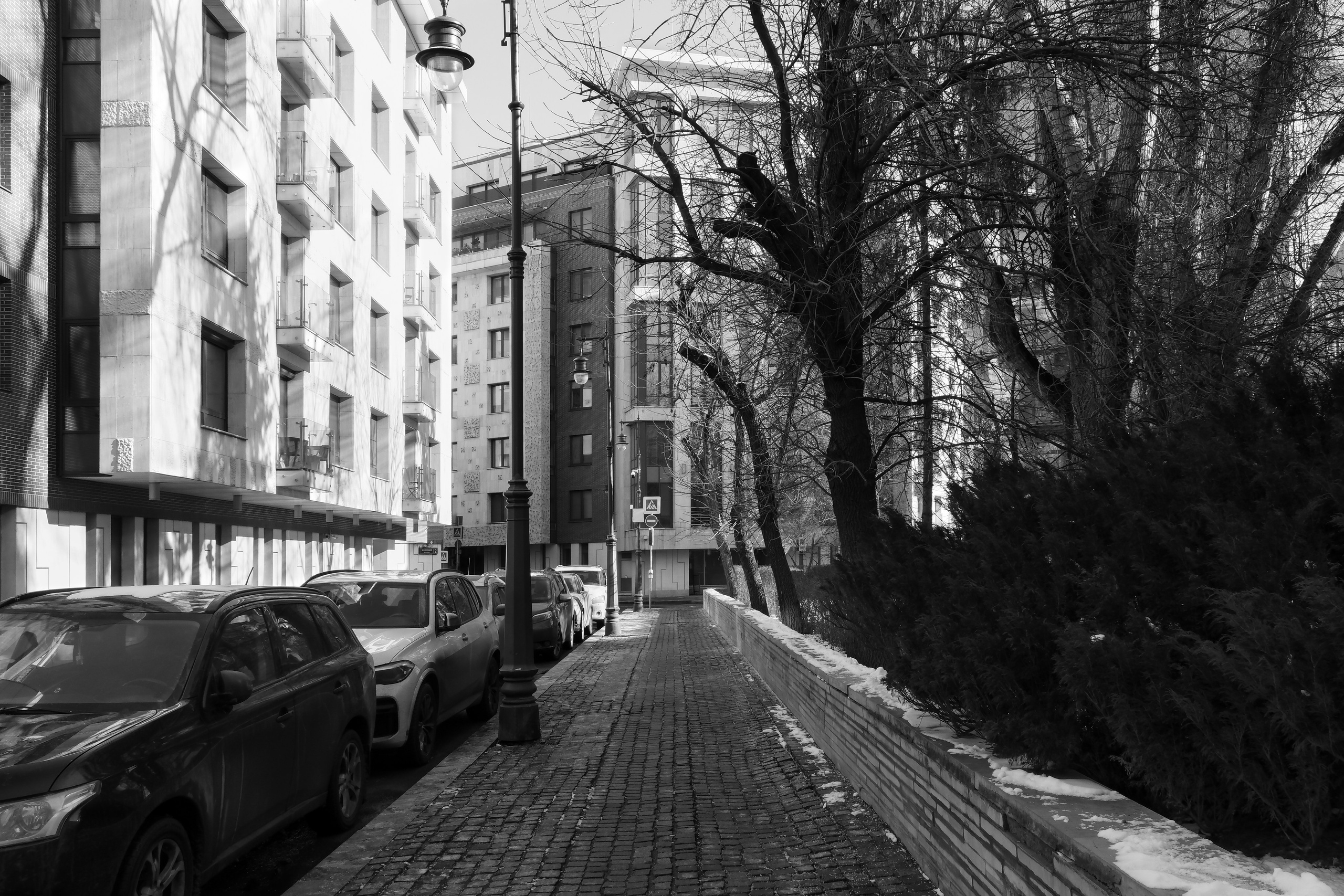 Проект «Районы» | Золотая Миля. Михаил Мулач | Архитектурный фотограф