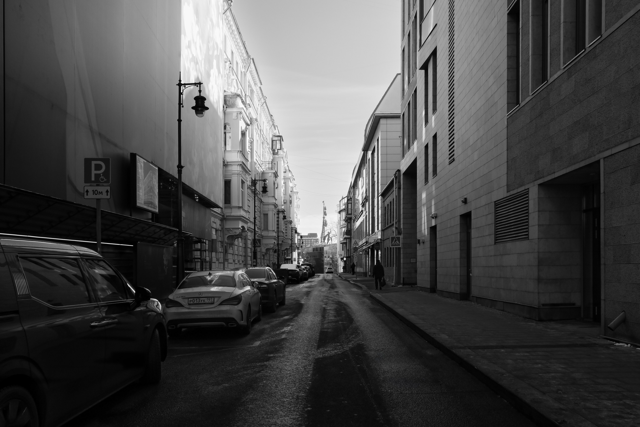 Проект «Районы» | Золотая Миля. Михаил Мулач | Архитектурный фотограф