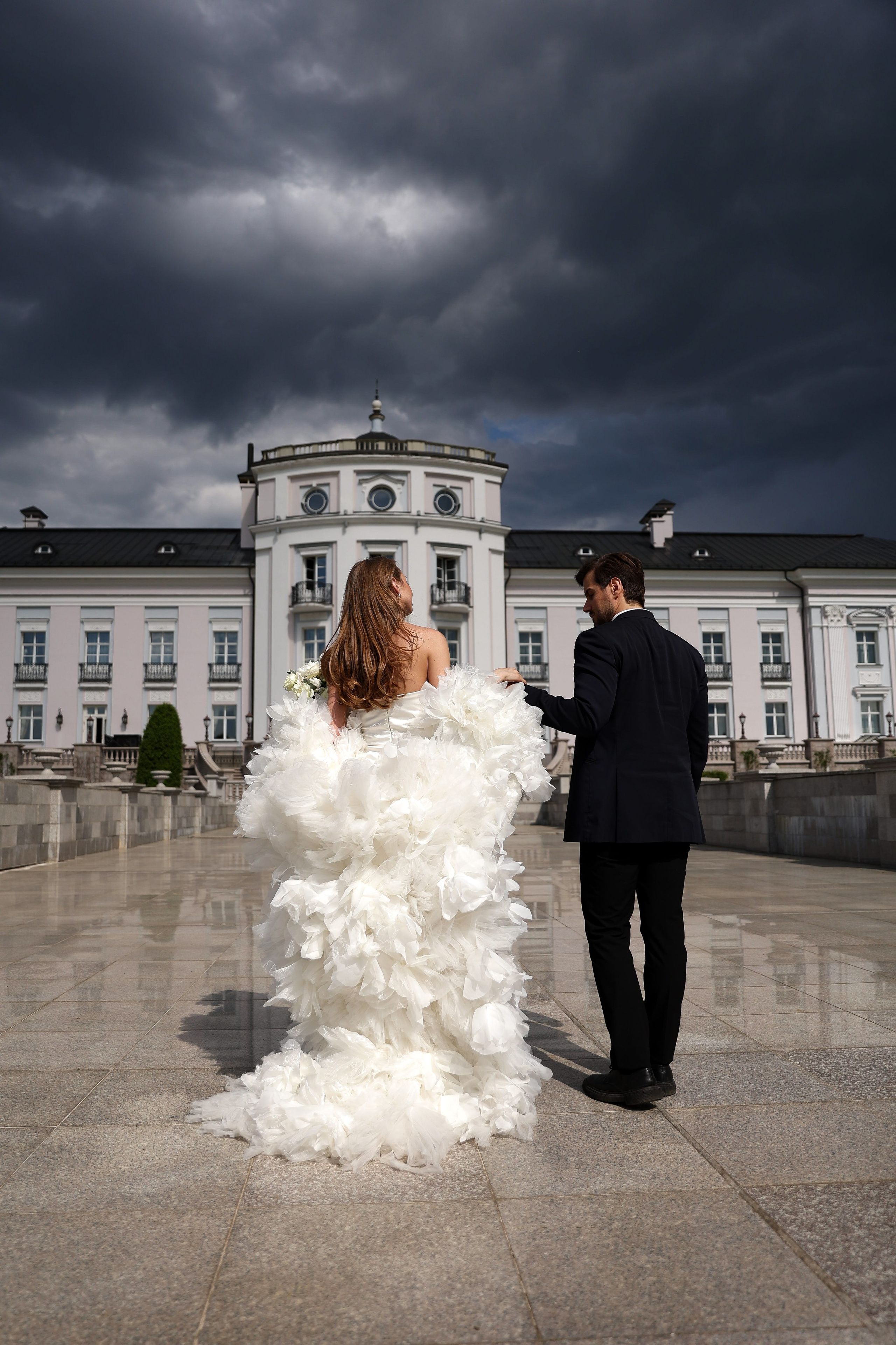 Вилла Michetti. Фотограф, визажист. Москва