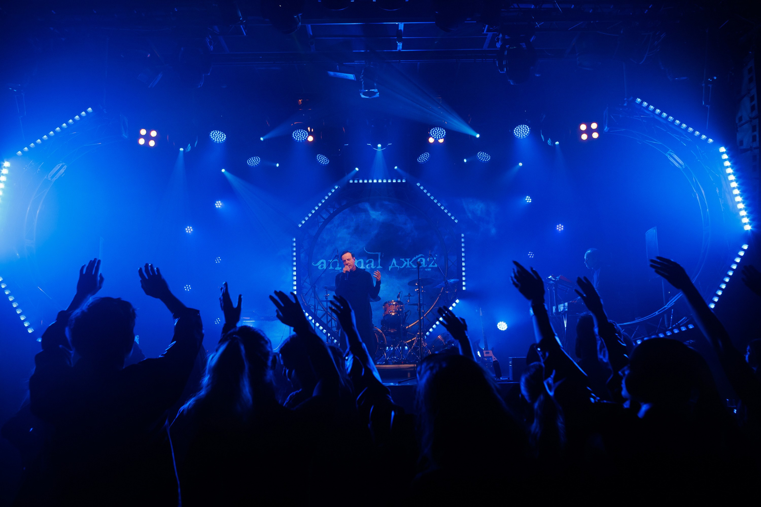 День Рождения 15 лет Клубу Космонавт