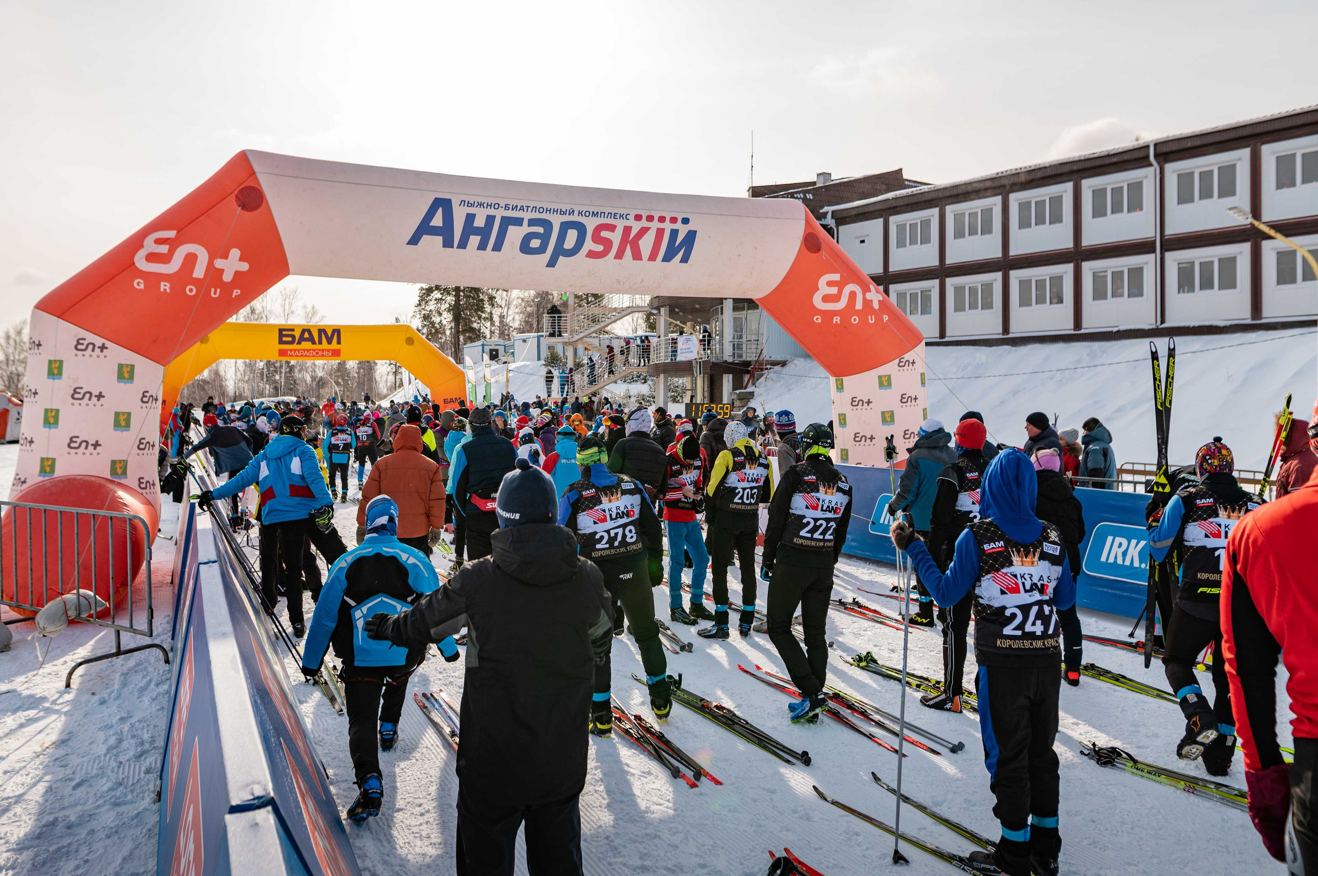 Бам 17.02.2024 Ангарск. Портретный фотограф в Ангарске Артём Иванов