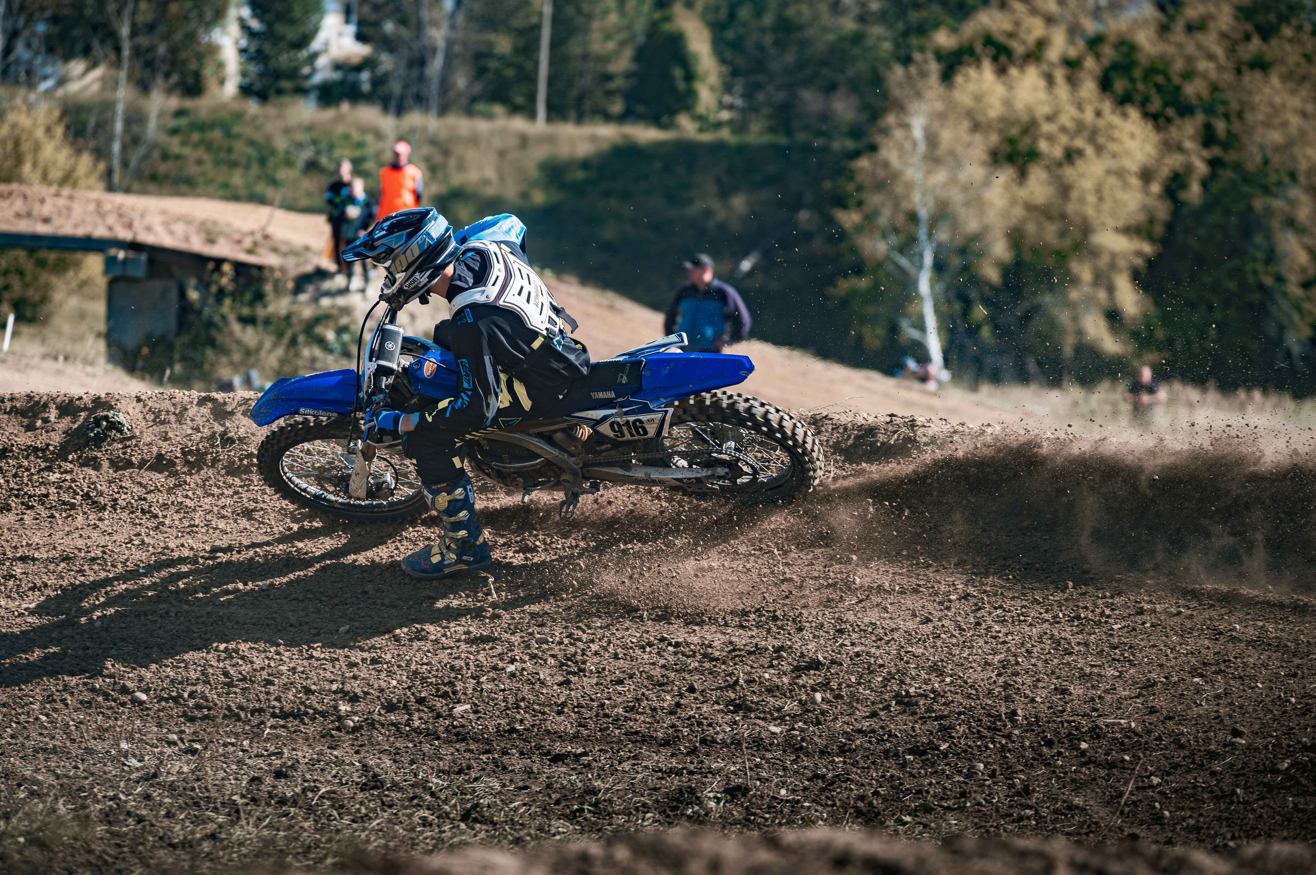 Мотокросс 16.09.2023. Портретный фотограф в Ангарске Артём Иванов