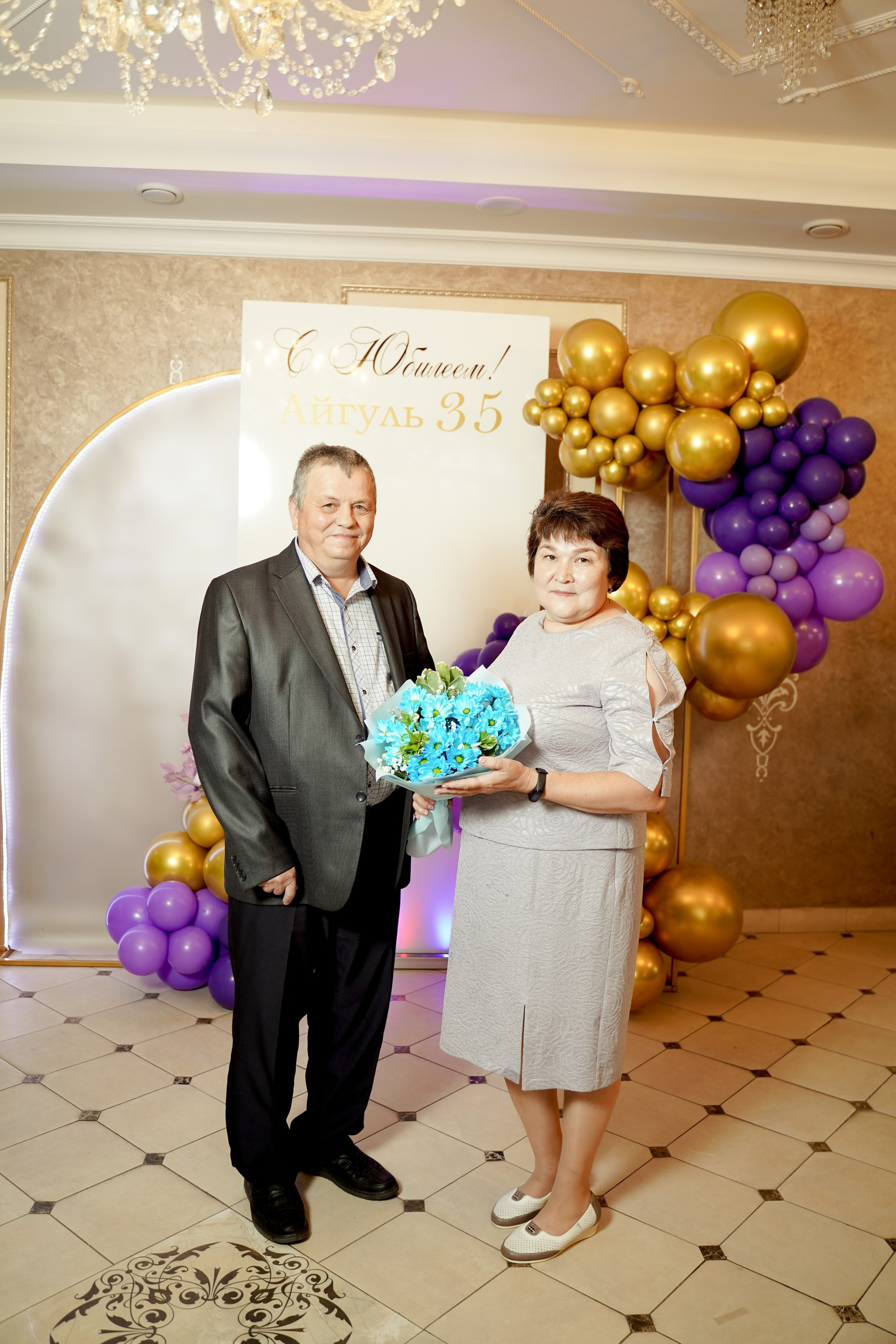 Юбилей в кофе