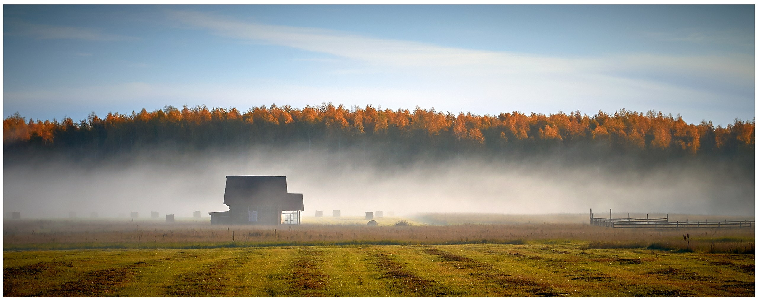 Пейзаж — галерея NATRIEL