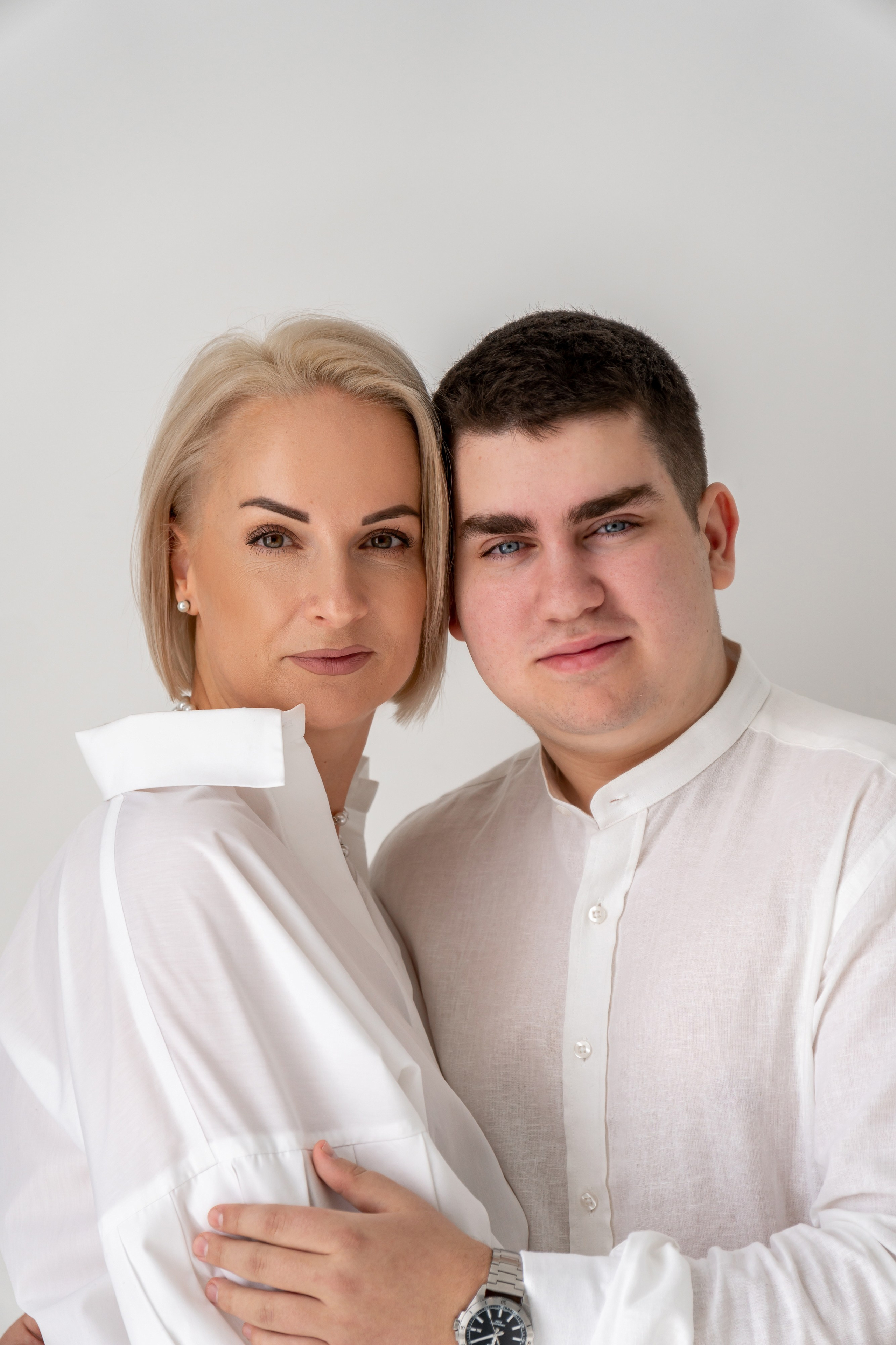 Мама и сын. Фотограф в Краснодаре и Краснодарском крае Елена Быкова