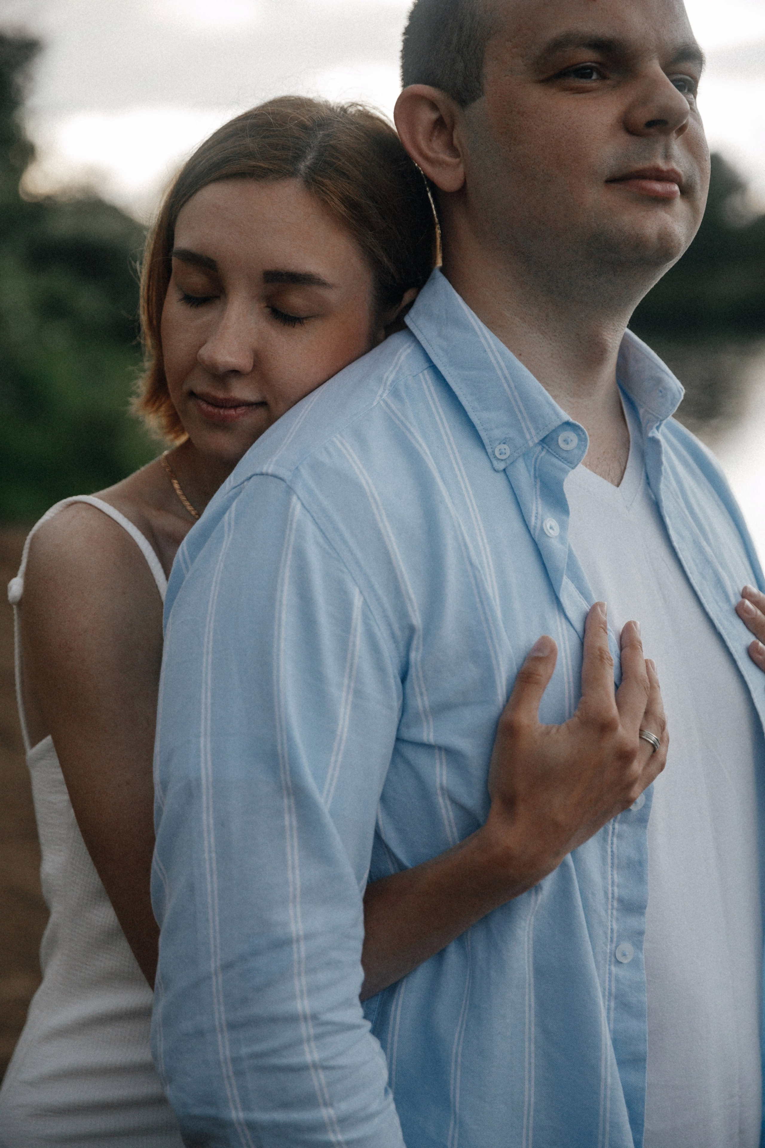 Лав-стори «под дождем». Фотограф во Владимире Татьяна Бабикова