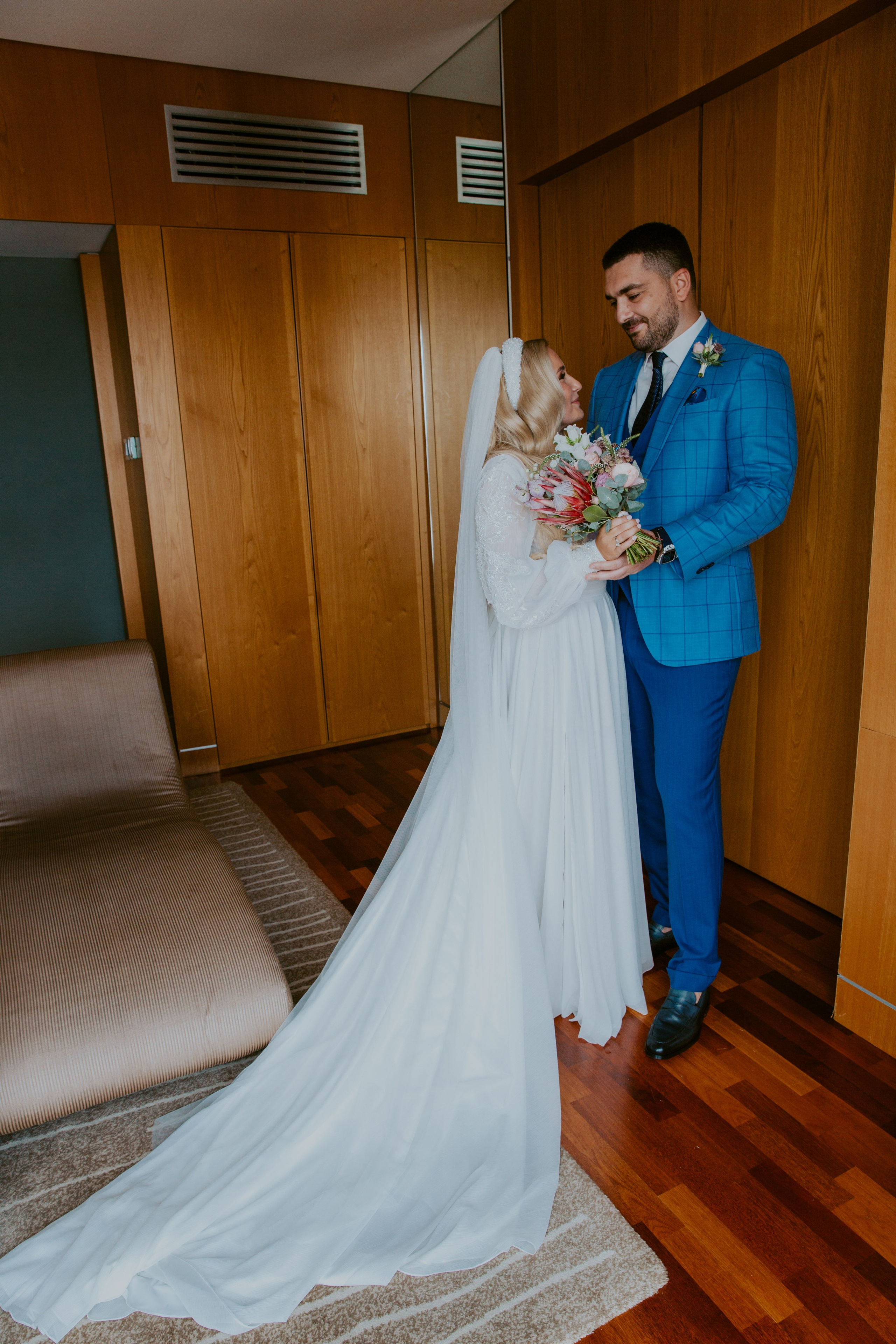 Сандро и Татьяна Swissotel Красные Холмы. Фотограф и видеограф Анна Домашенко