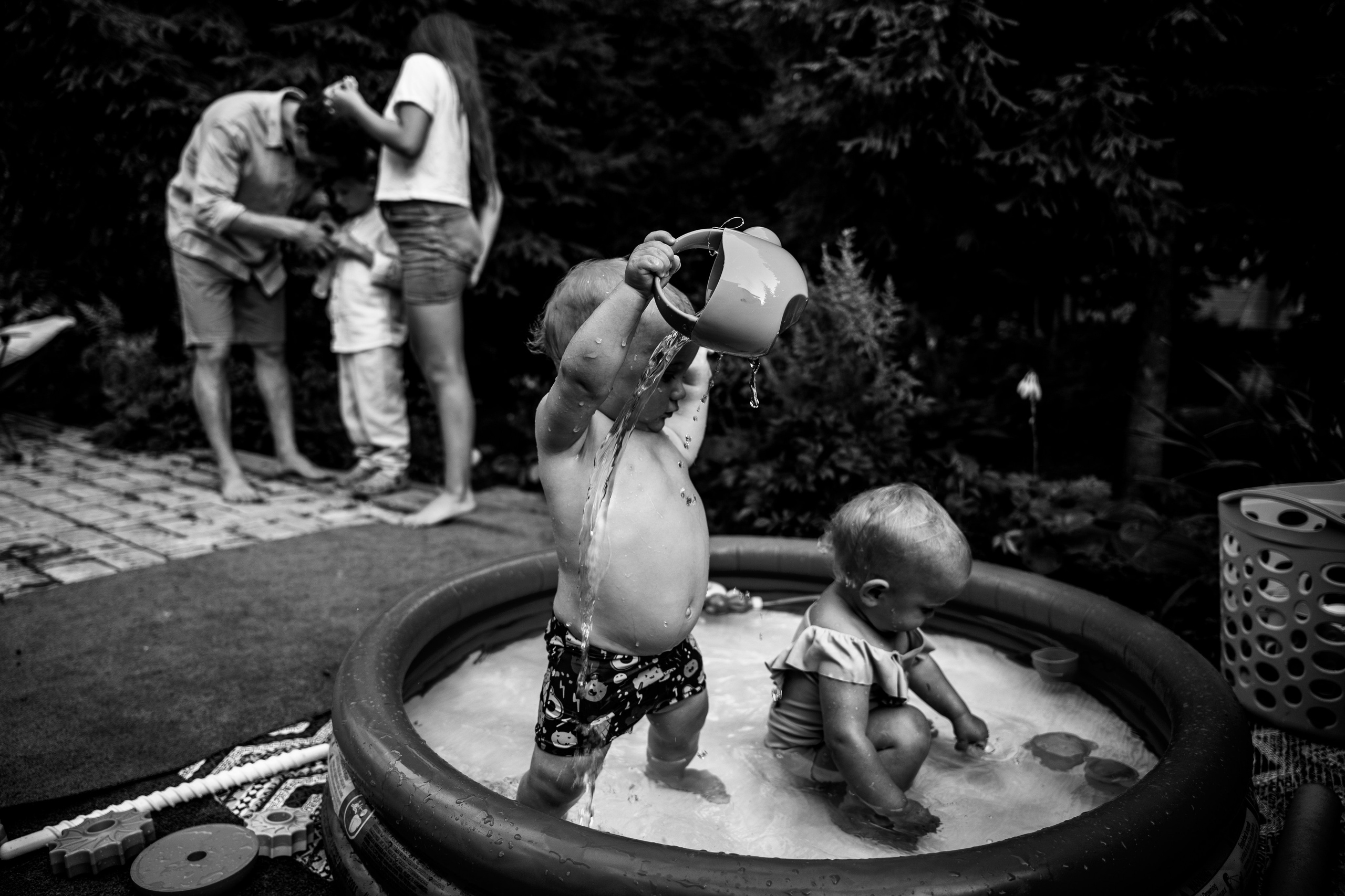 День рождения Луки и Оливии. Фотограф в Москве и МО Влада Обласова