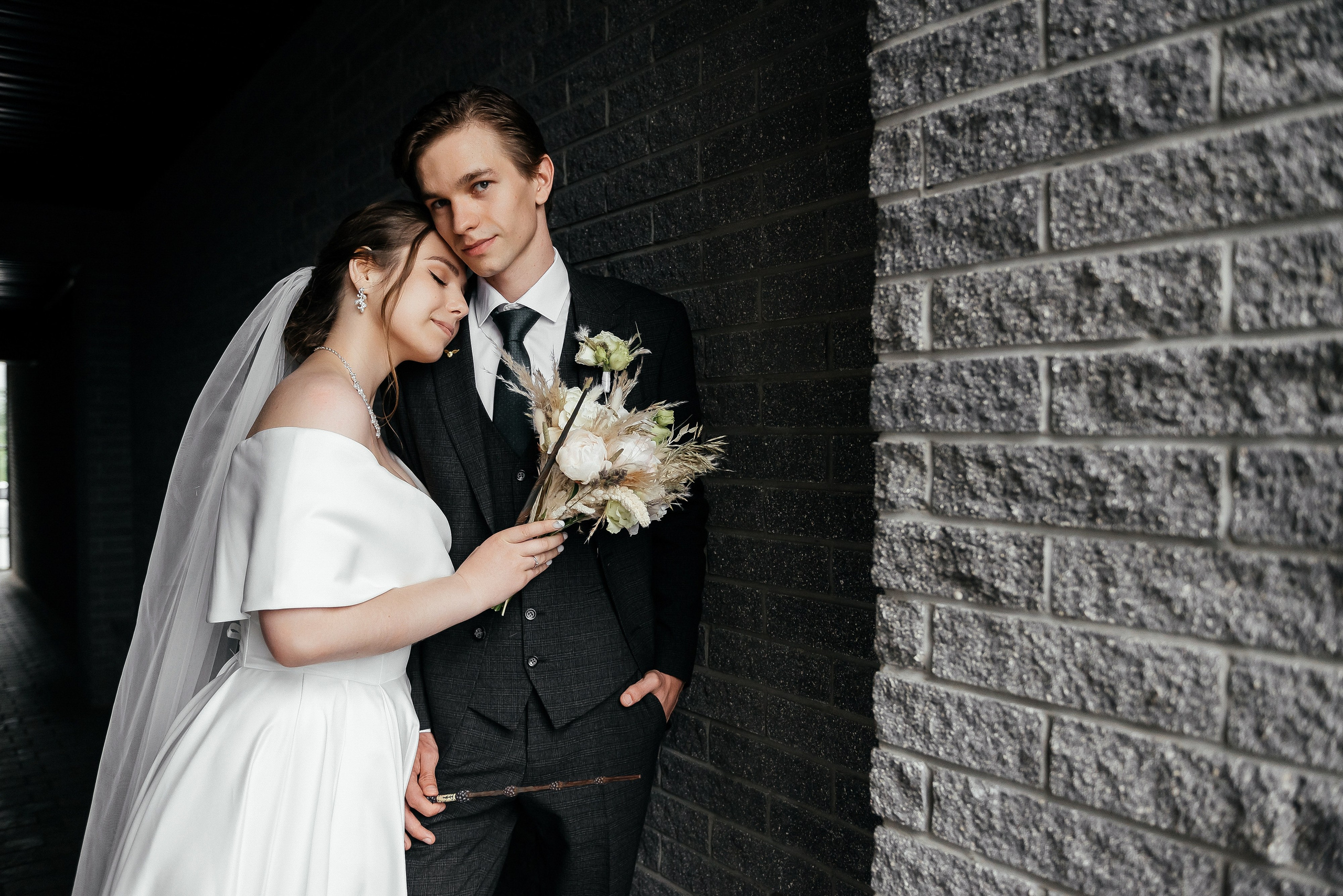 Никита и Софья. Zhulanovilya