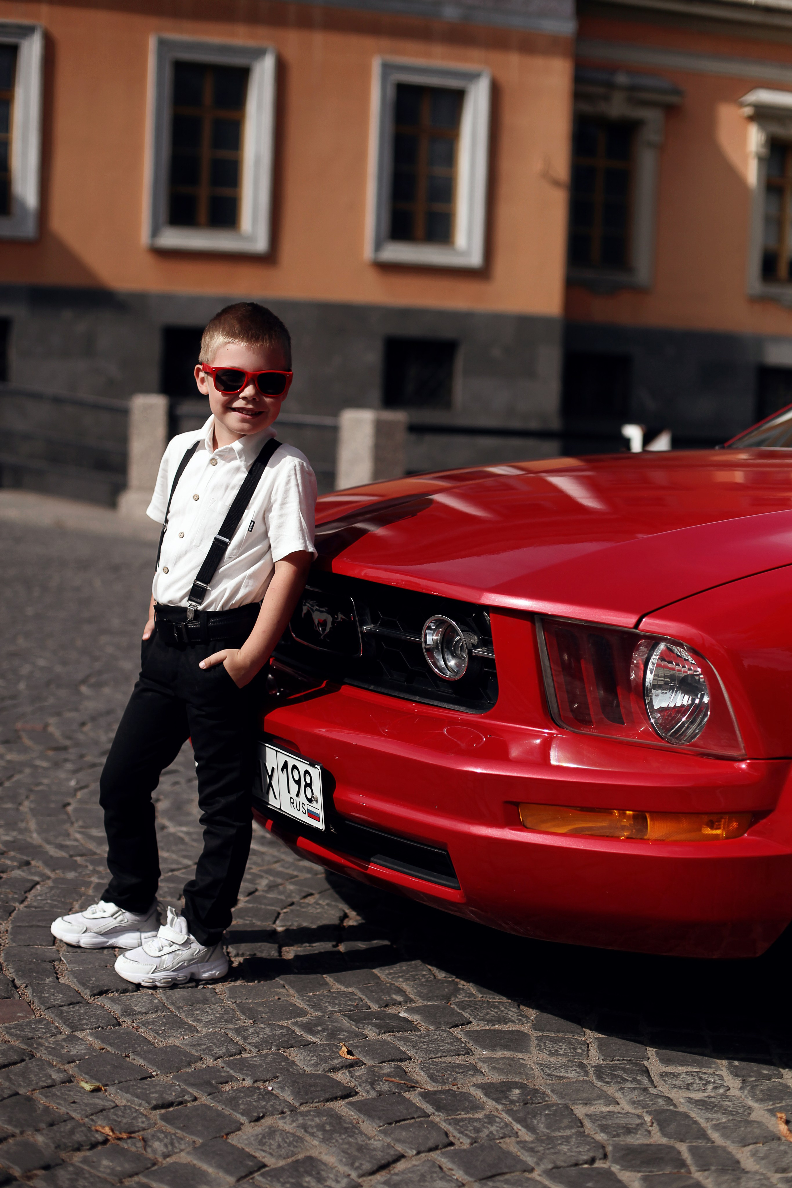 Фотопроект "Ретро-Кар"