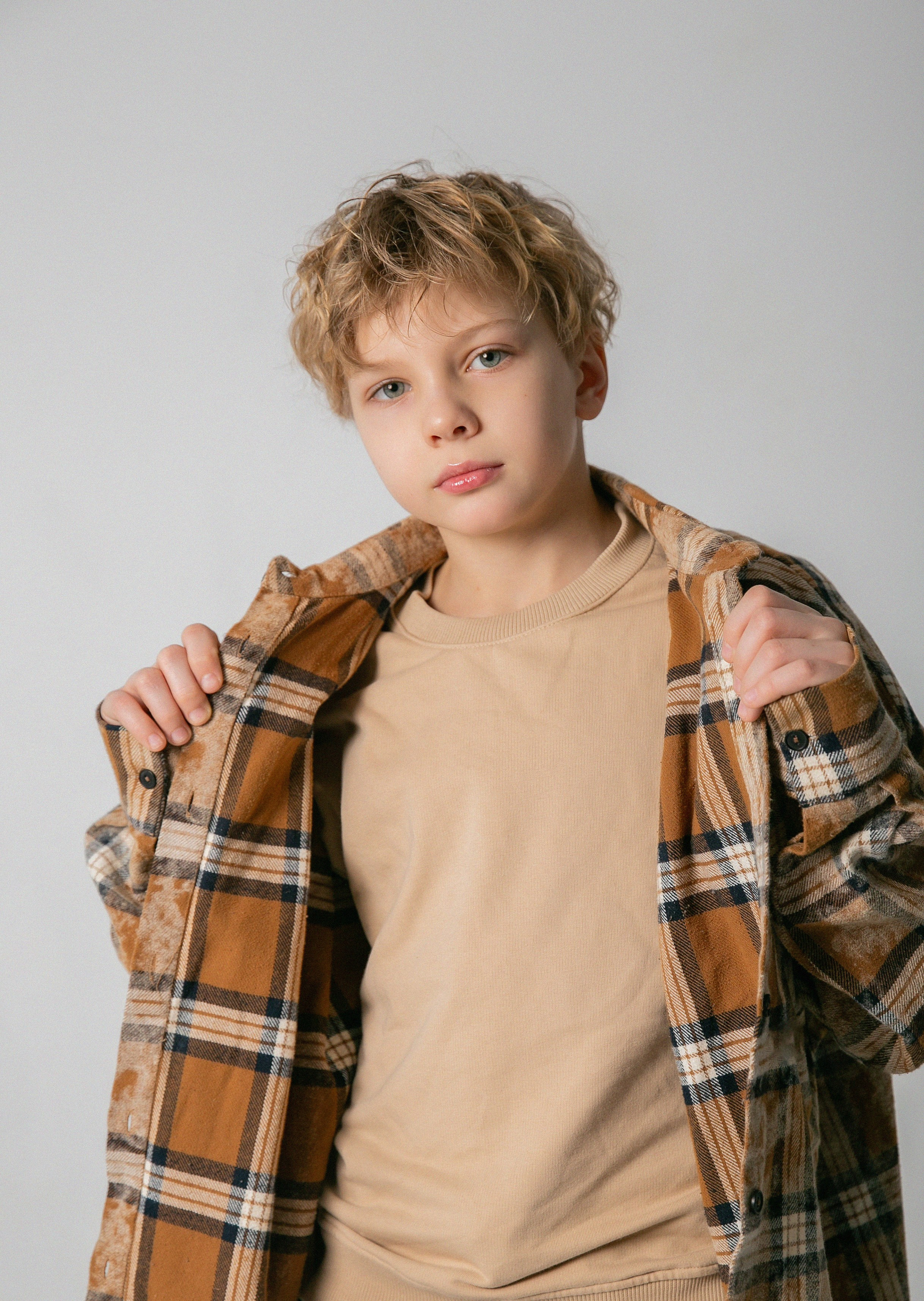 Дети (модели). Портретный, детский и арт фотограф Куграшов Евгений