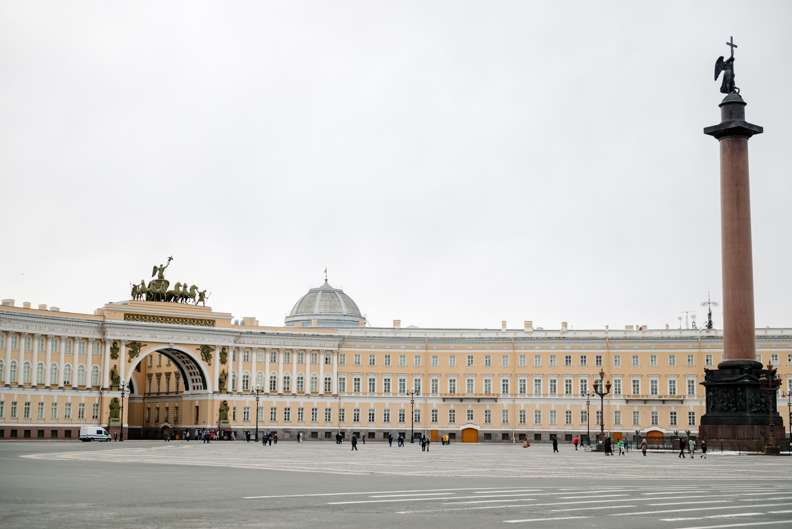 Прогулка по зимнему городу. Свадебный и семейный фотограф в Санкт-Петербурге (Спб) Елена Худякова