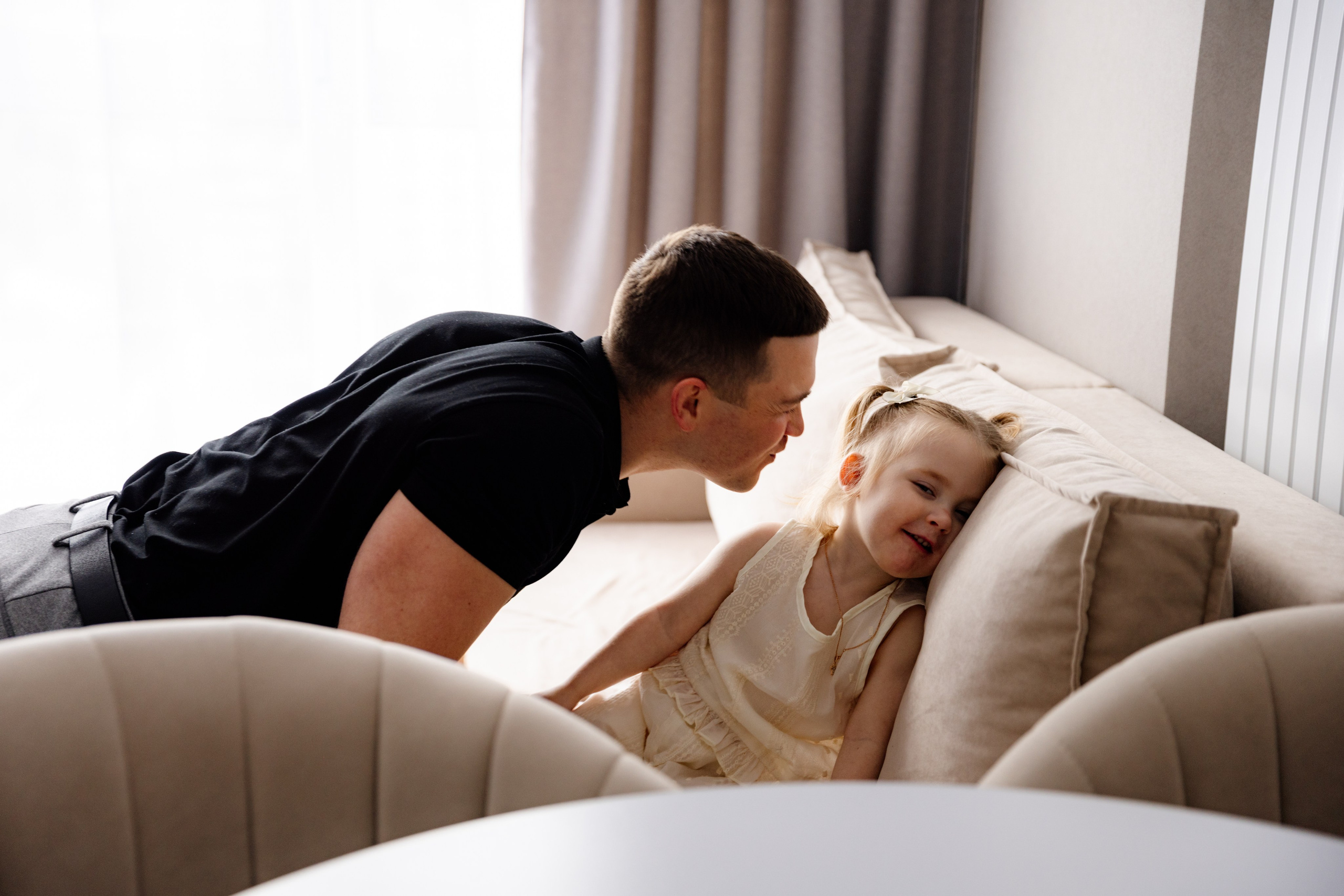 День Рождения дома. Семейный фотограф документалист в Пензе Лопатинская Татья