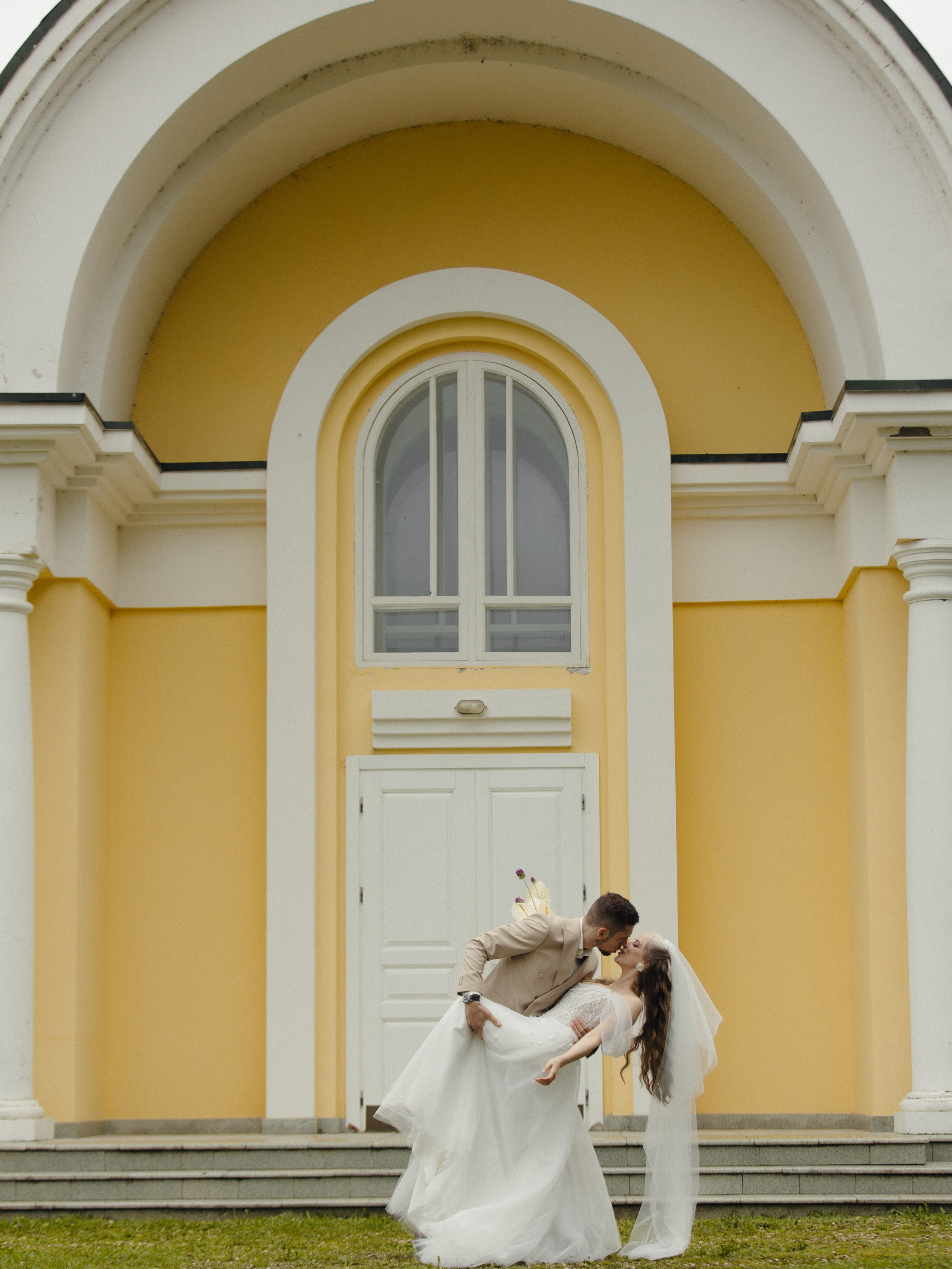 Илья и Алена. Свадебный фотограф Михаил Мирзоян