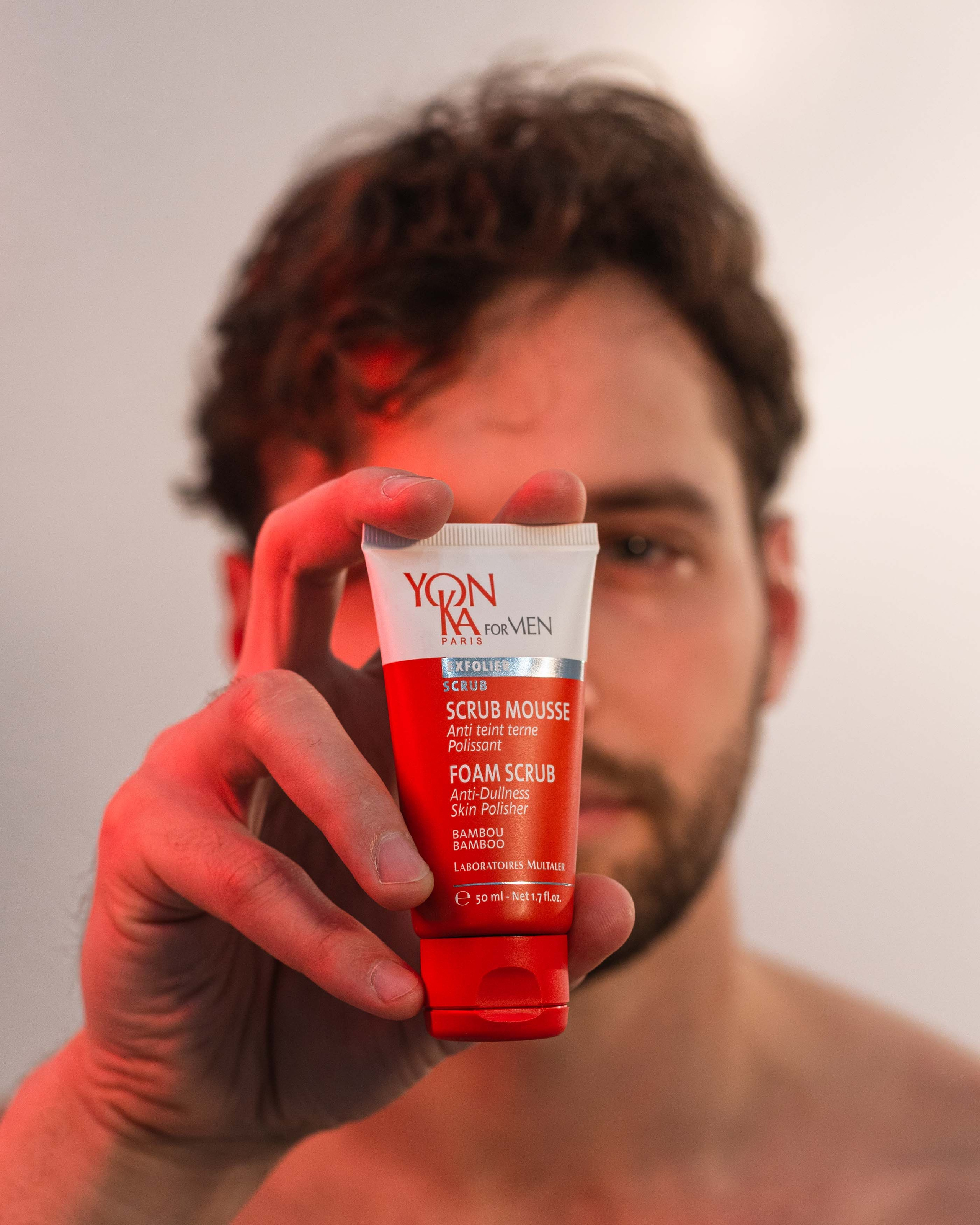 YONKA. Игорь Березин — фотограф в Москве. Мужские портреты и коммерческая съёмка